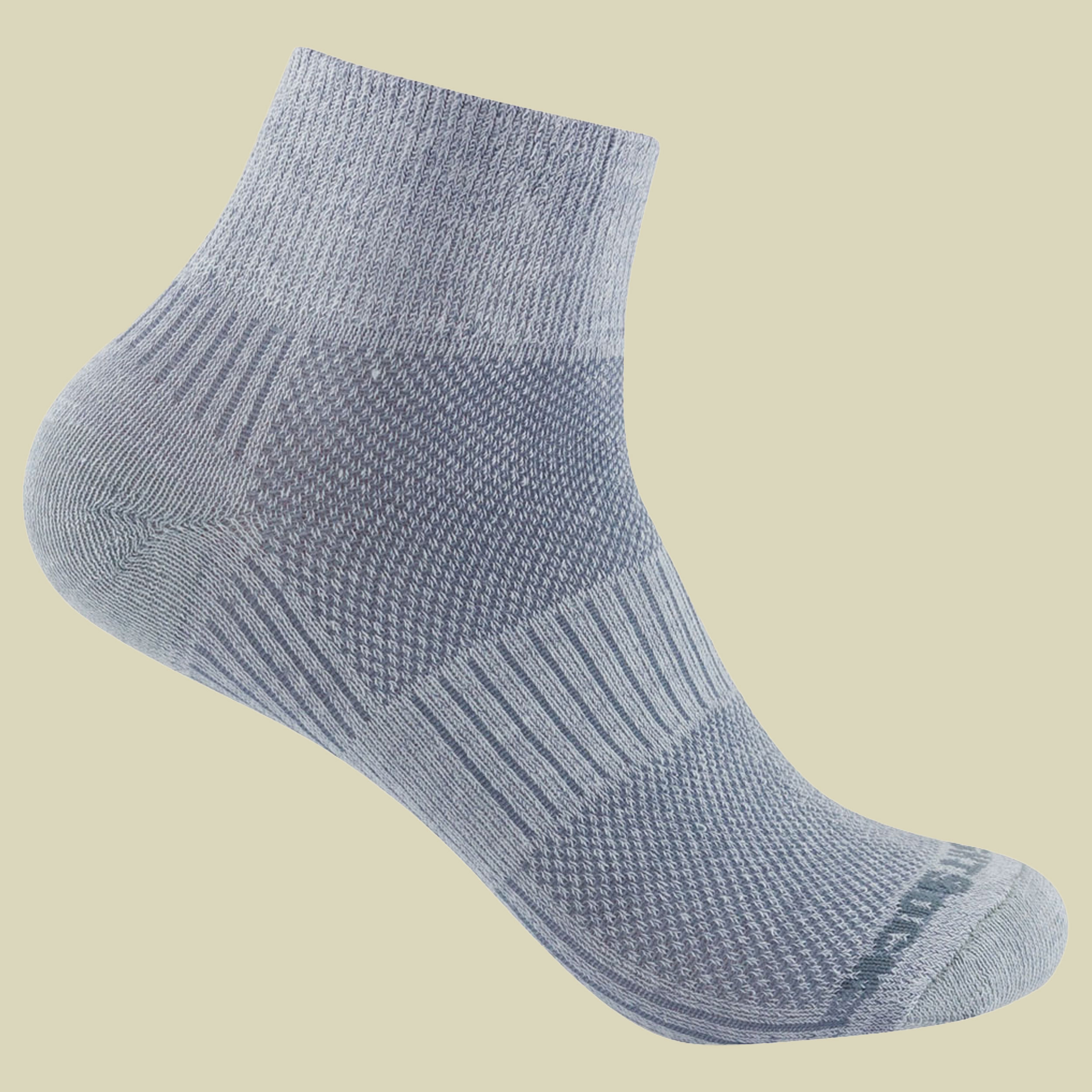 Coolmesh II Quarter Größe 37,5-41 (M) Farbe light grey