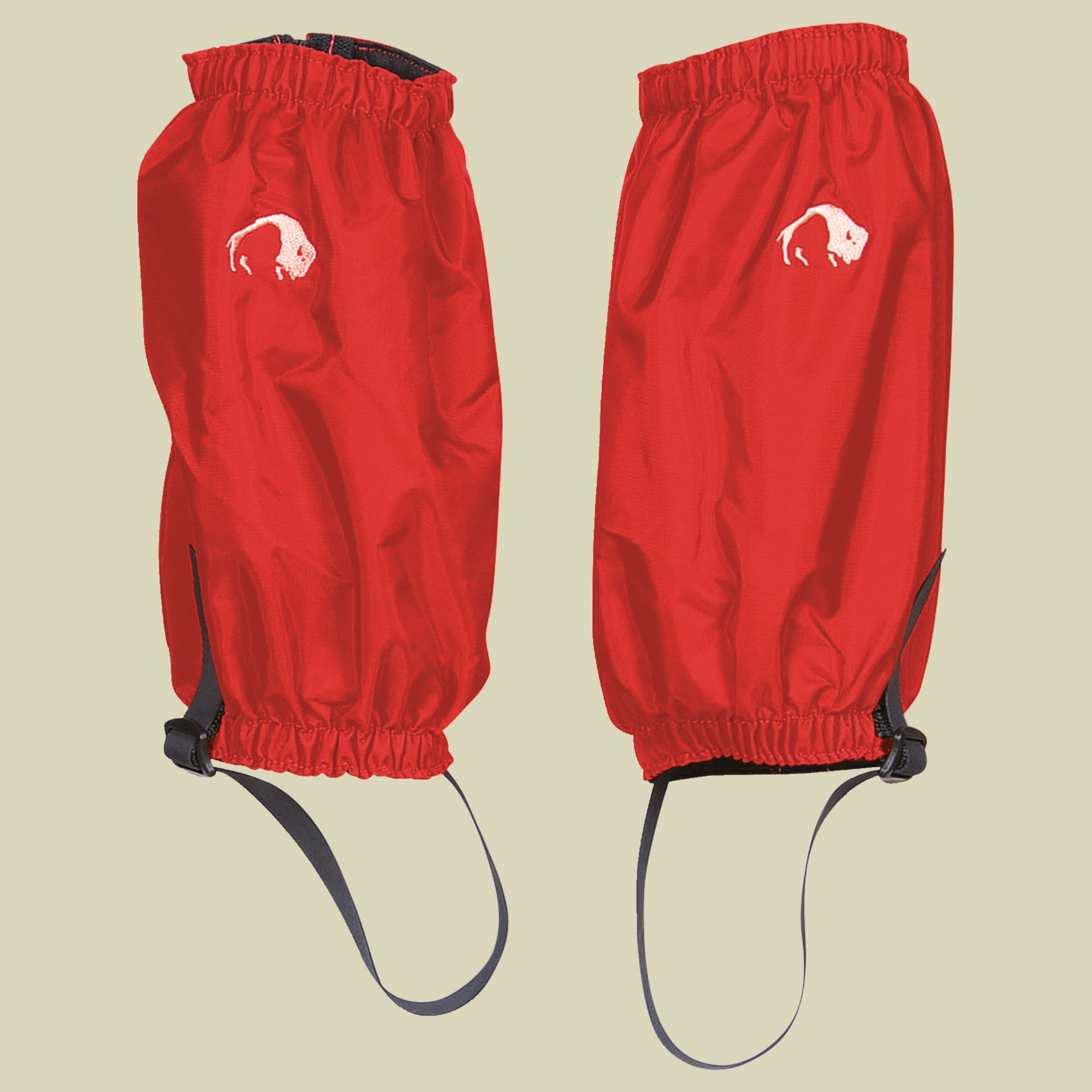 Gaiter 420 HD Short Größe one size Farbe red