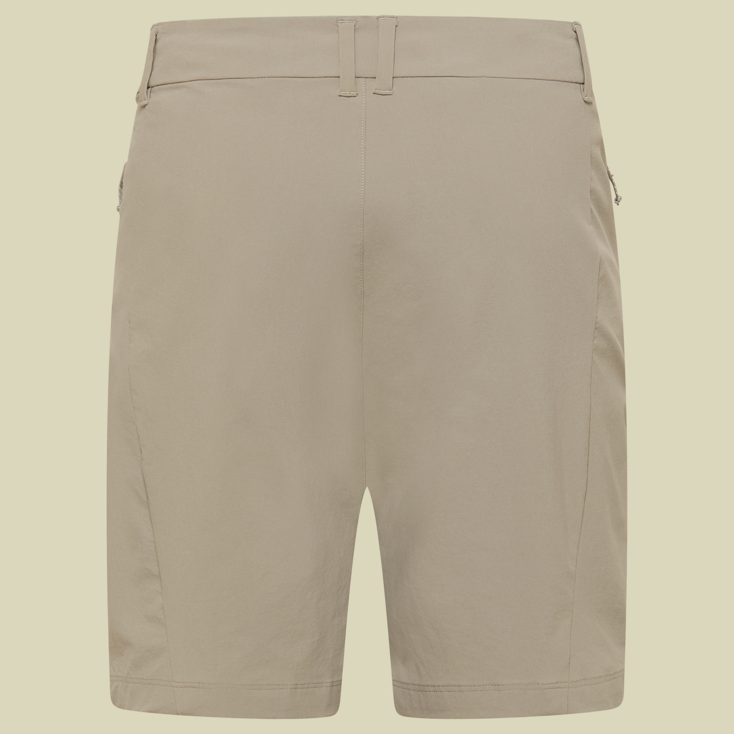 Hikeout Shorts Men 48 beige