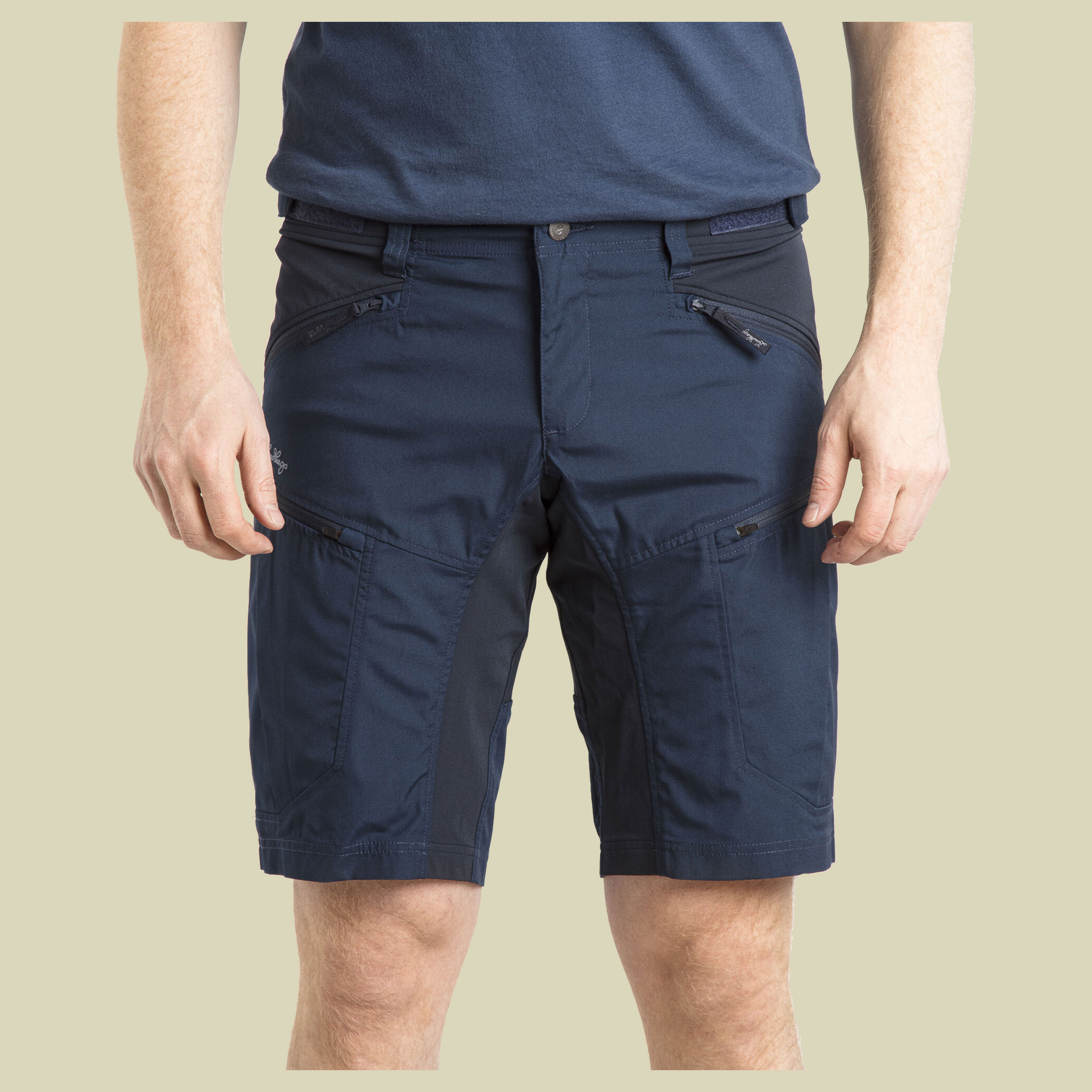 Makke II Shorts Men Größe 48 Farbe light navy