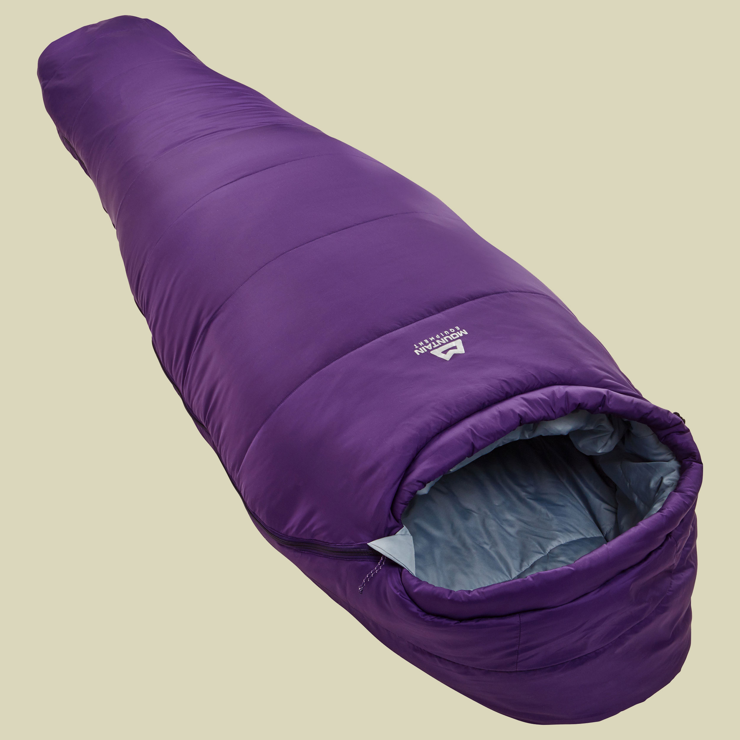 Lunar III Women bis Körpergröße 185 cm Farbe tyrian purple, Reißverschluss links