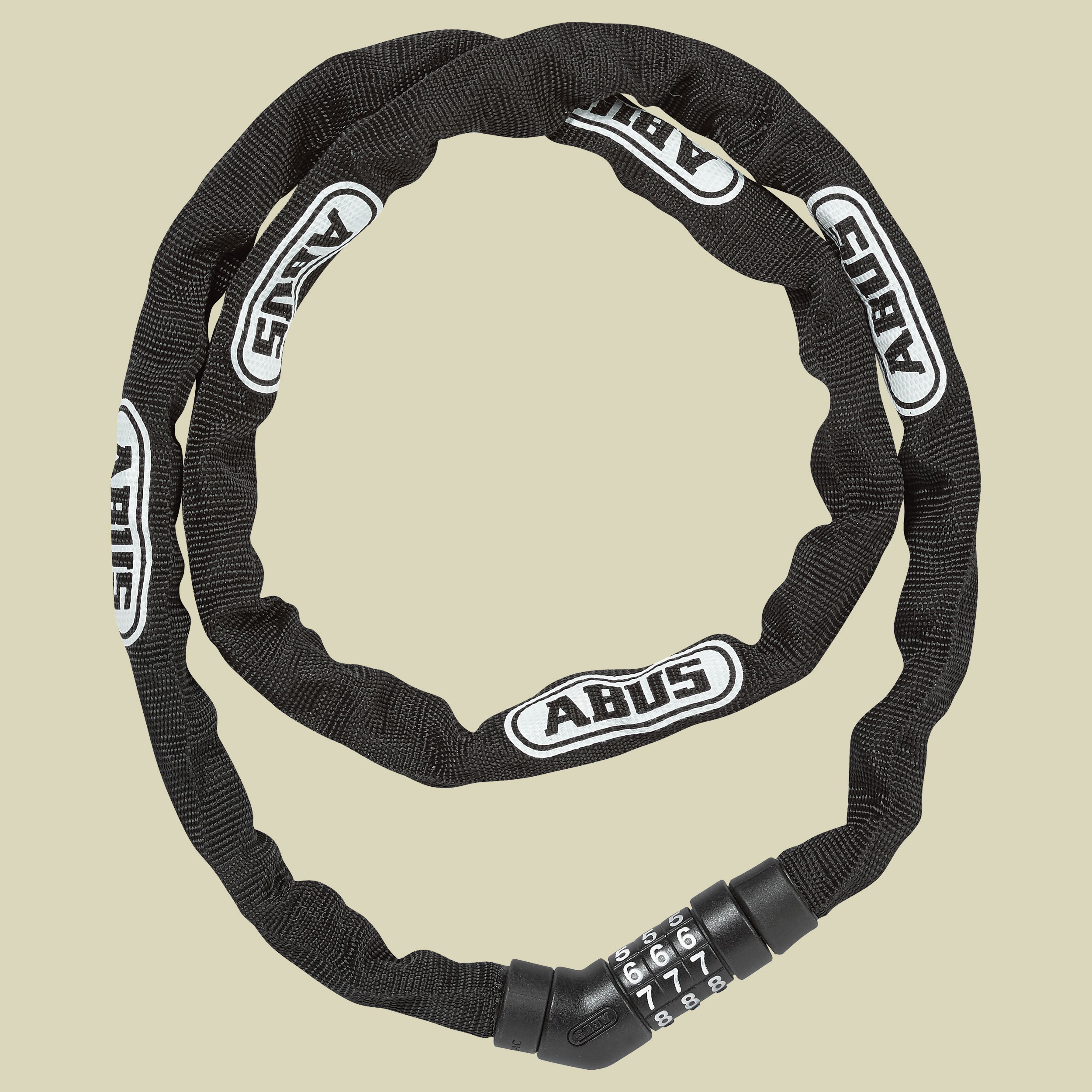 Steel-O-Chain 4804C/110 Farbe black