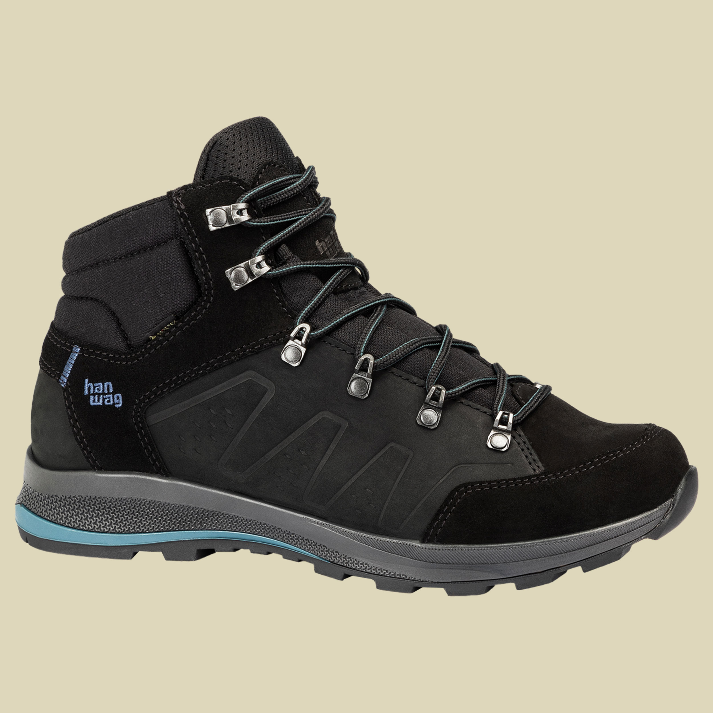 Torsby GTX Men Größe UK 11,5 Farbe black/dusk