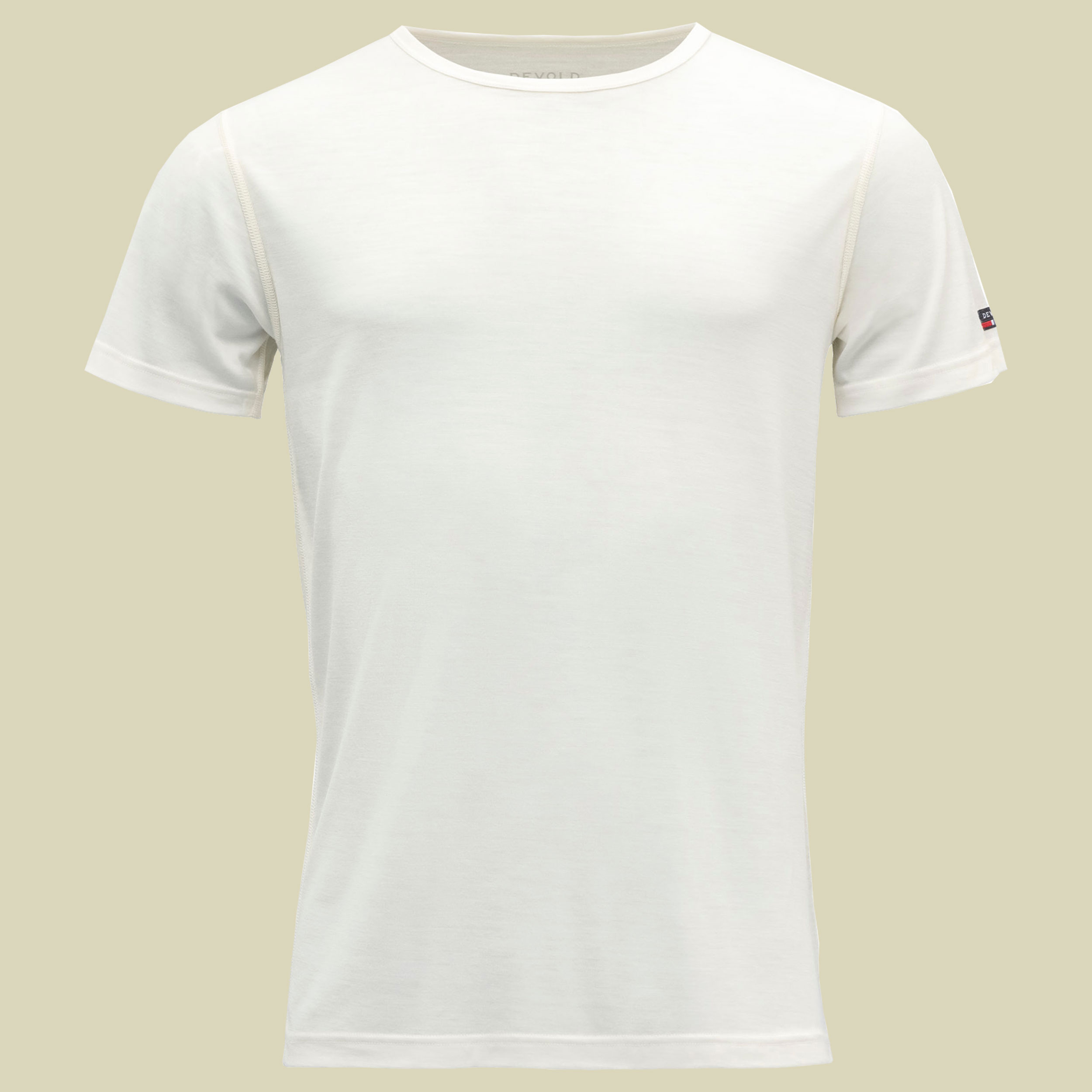 Breeze Merino 150 T-Shirt Men Größe M  Farbe white