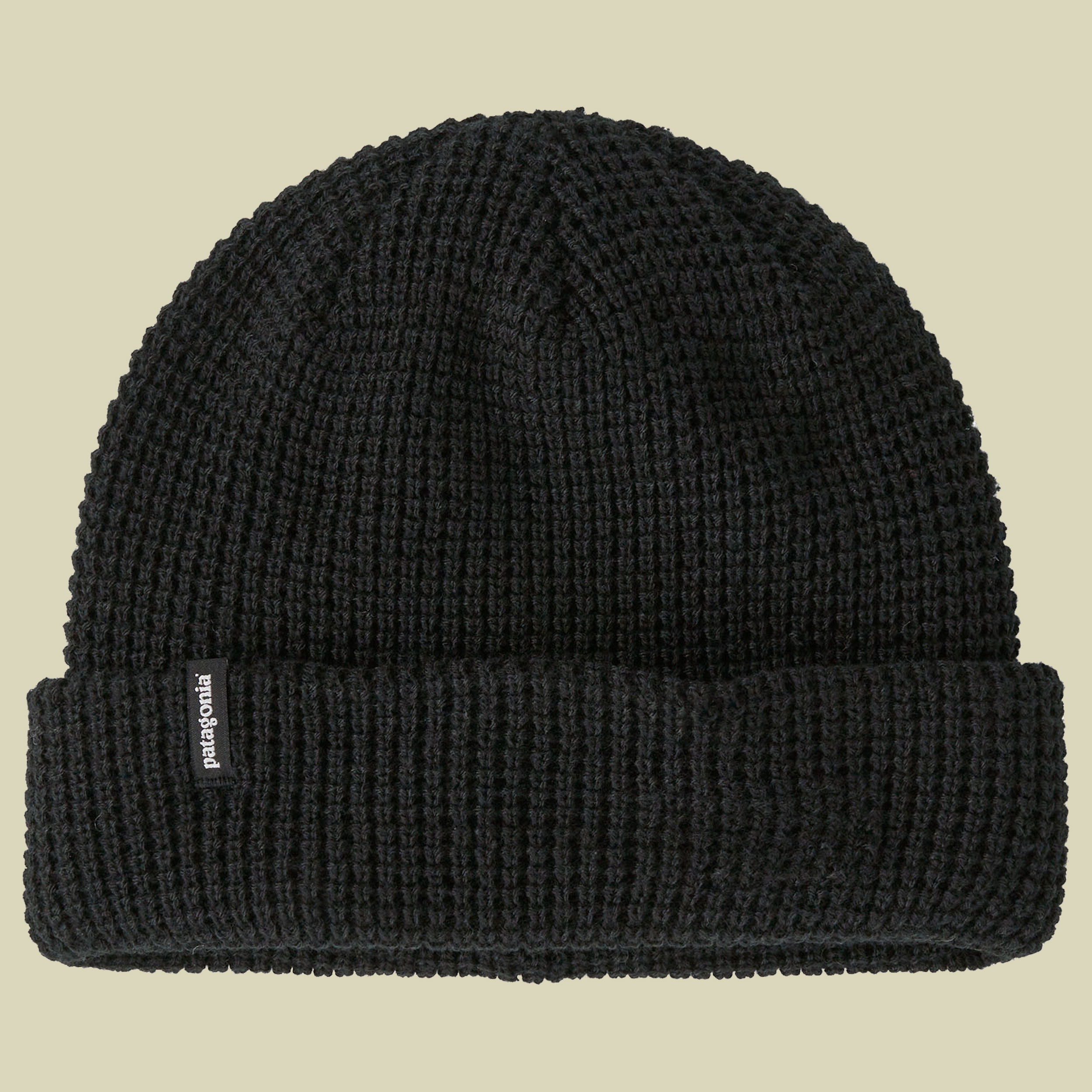 Snowdrifter Beanie one size schwarz - black