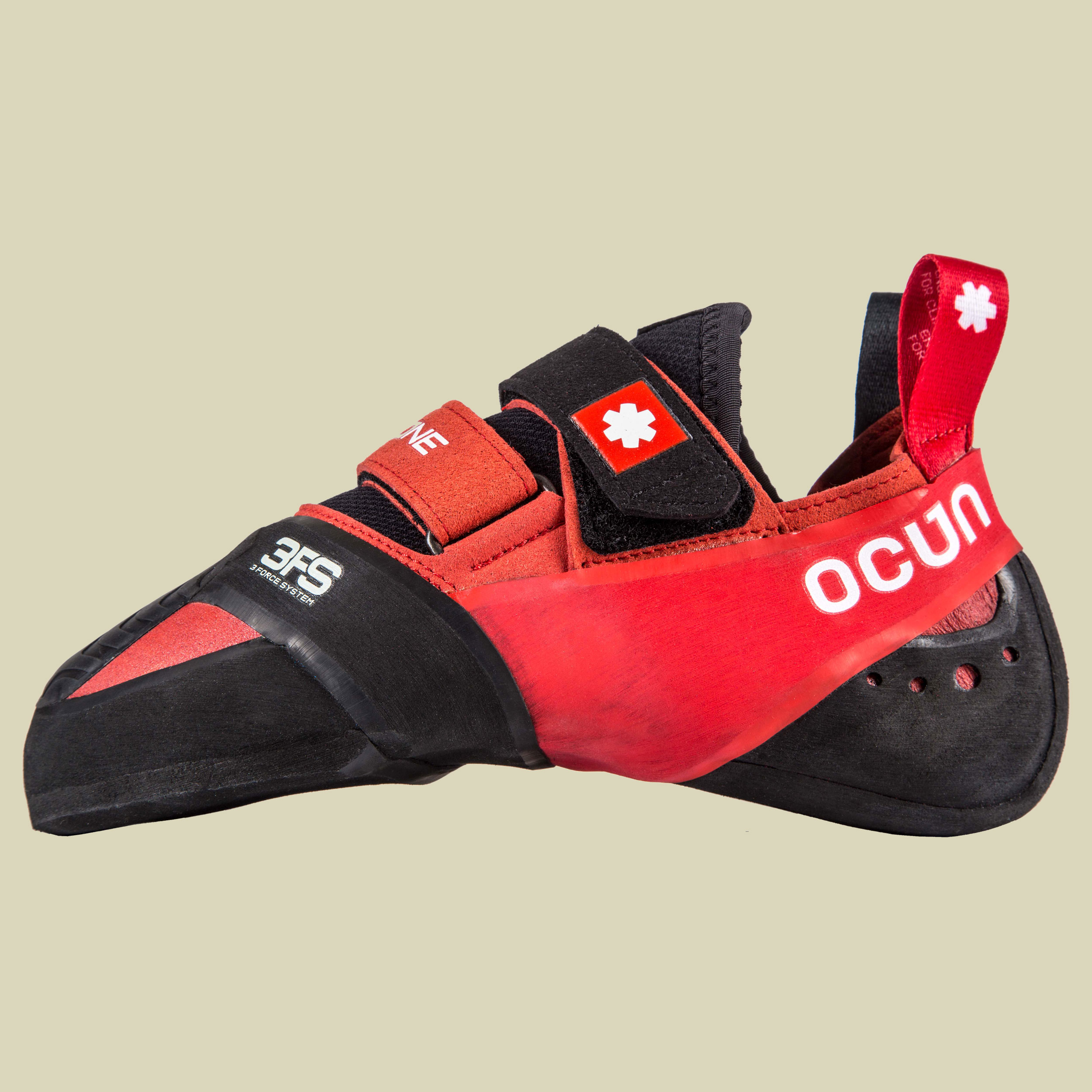 Ozone red UK 6