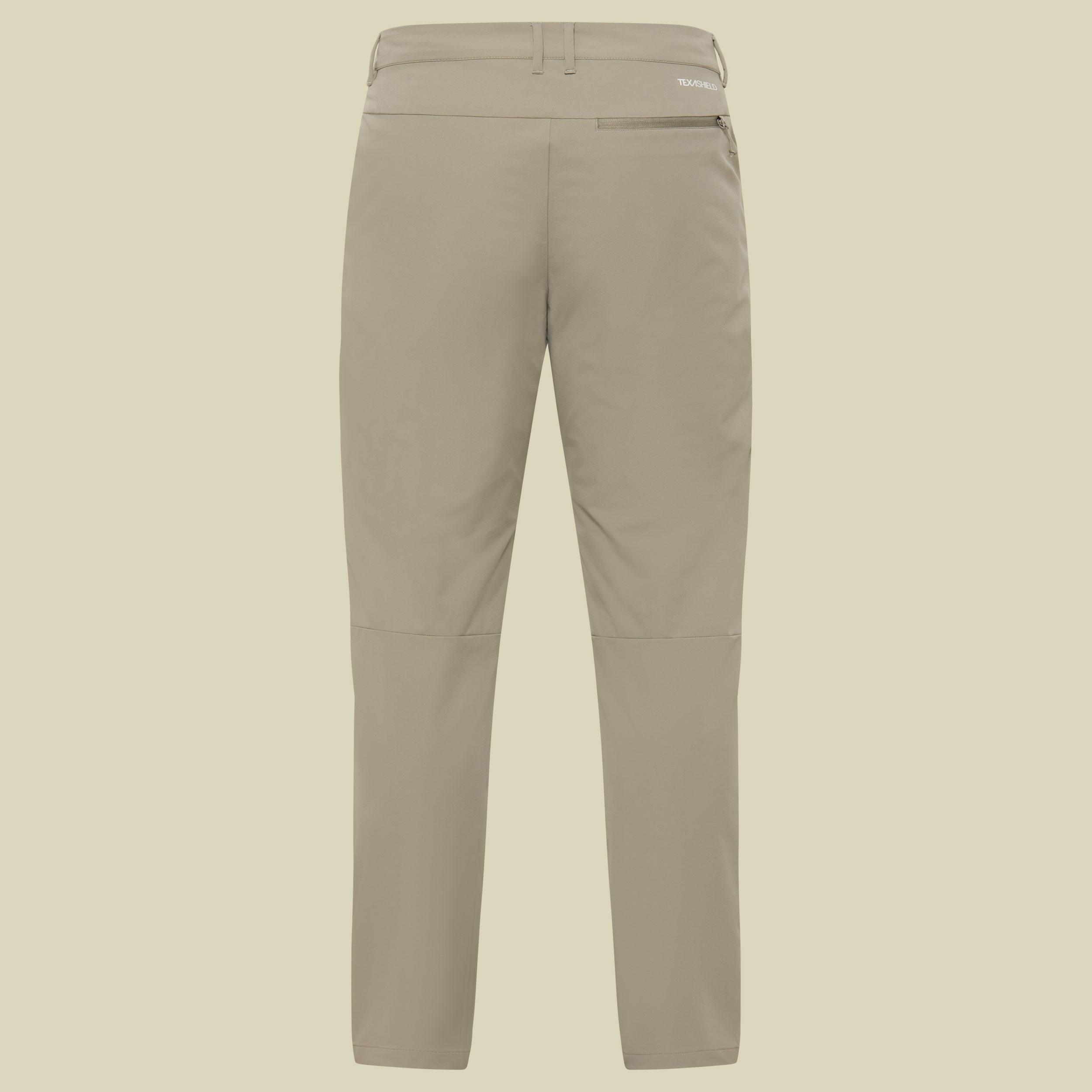 Pico Trail Pants Men 54 grau - stone