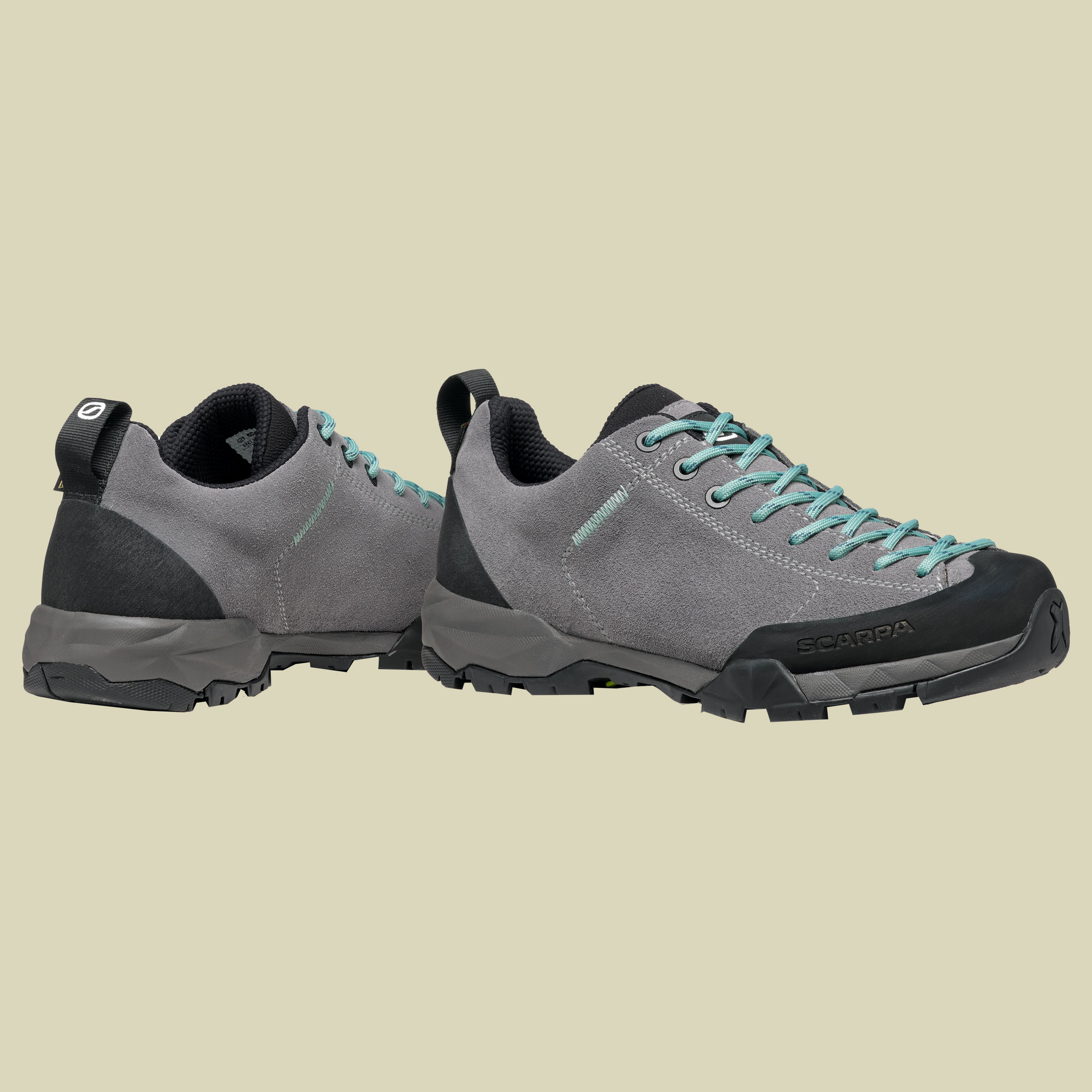 Mojito Trail GTX Women Größe 38,5 Farbe smoke/jade