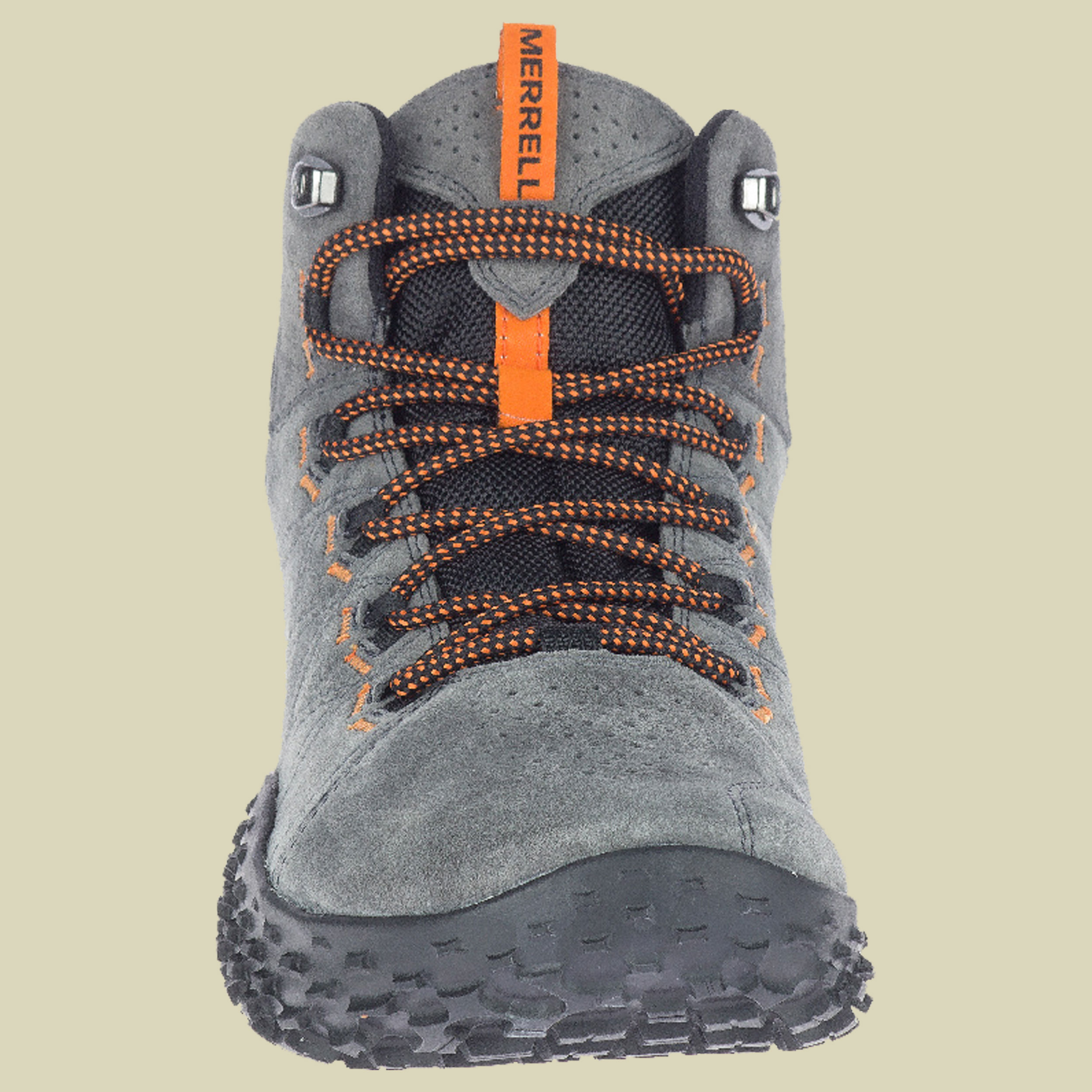 Wrapt Mid WP Men UK 9,5 grau - granite