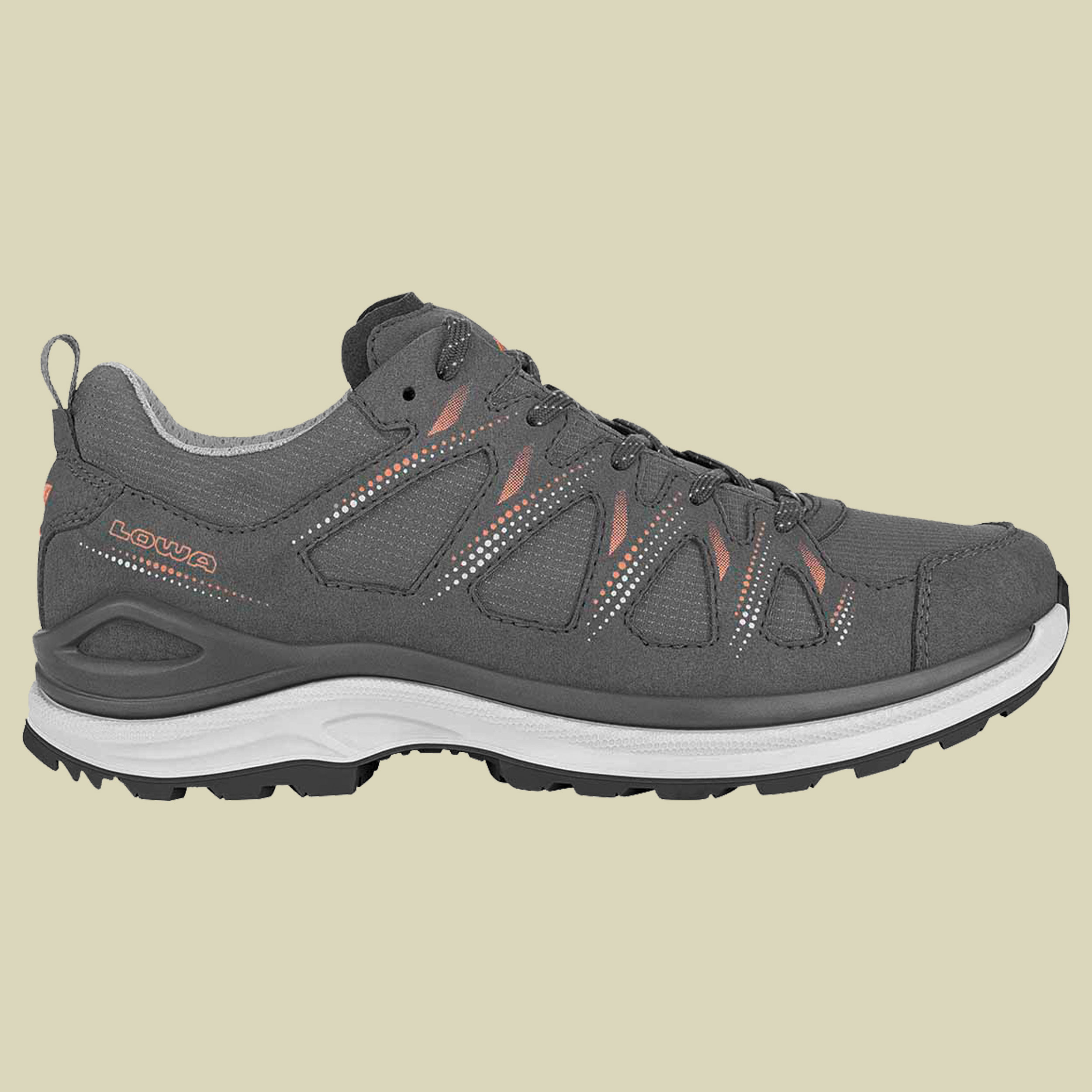 Innox EVO II GTX Women grau UK 5,5 - asphalt/lachs