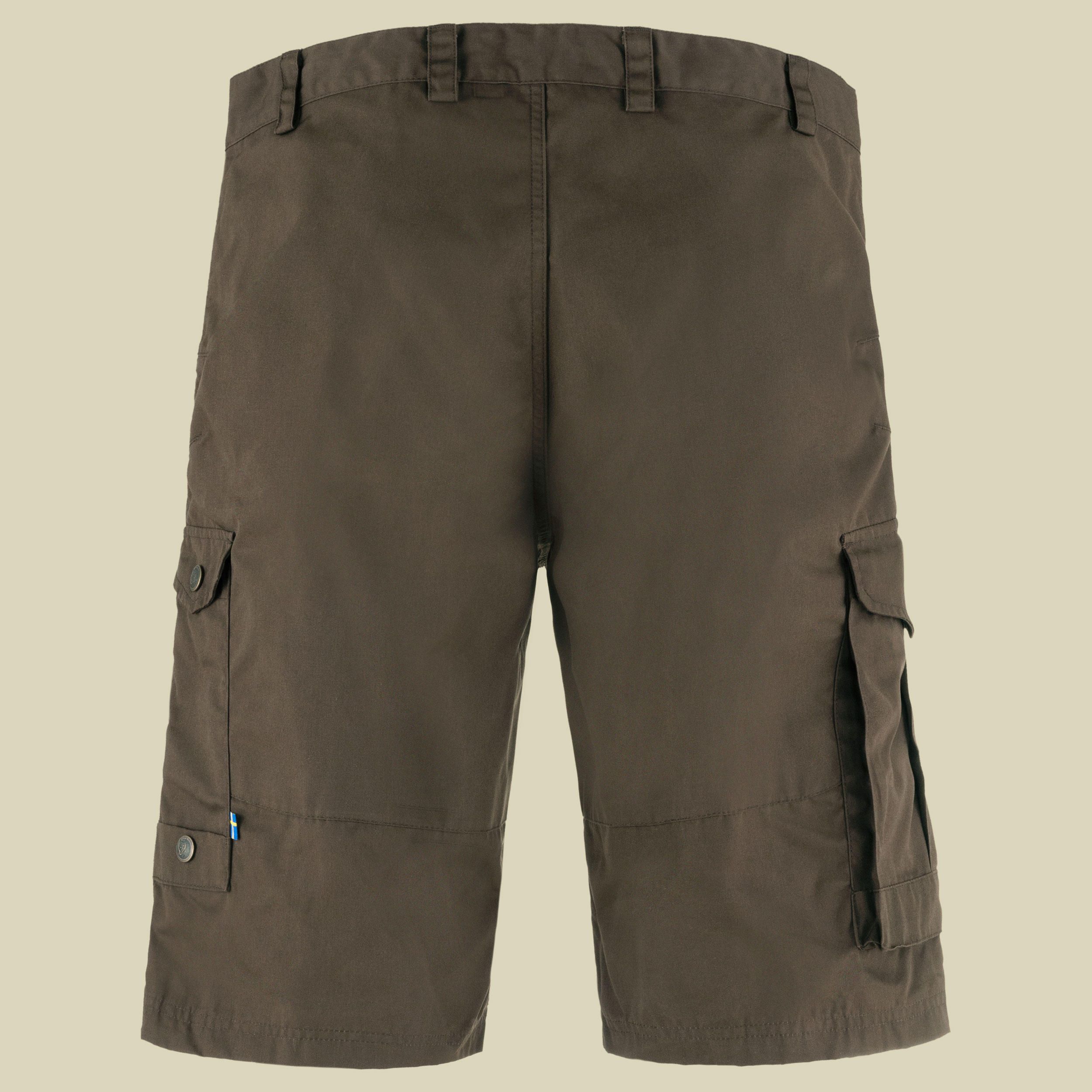 Barents Pro Shorts Men Größe 50 Farbe dark olive