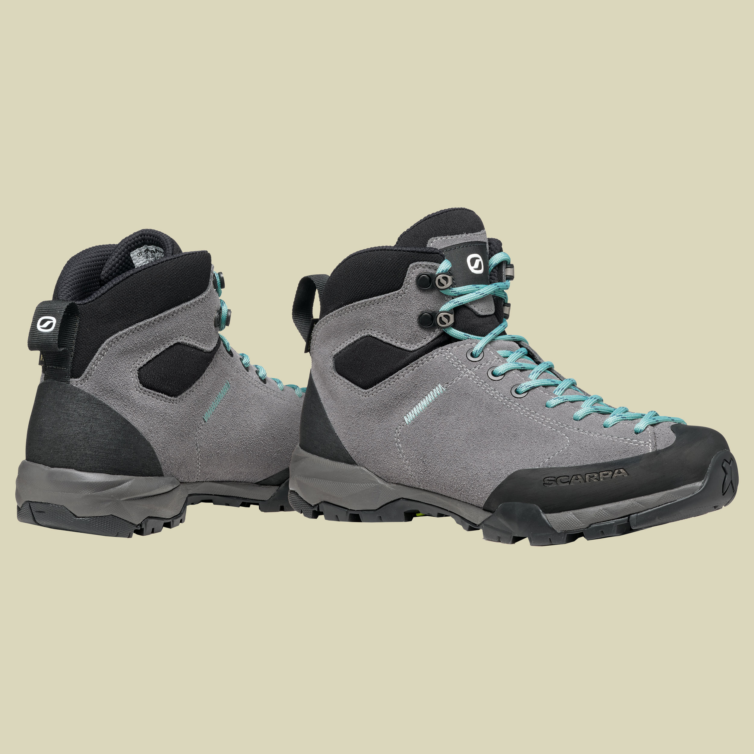 Mojito Hike GTX Women Größe 38,5 Farbe smoke-jade