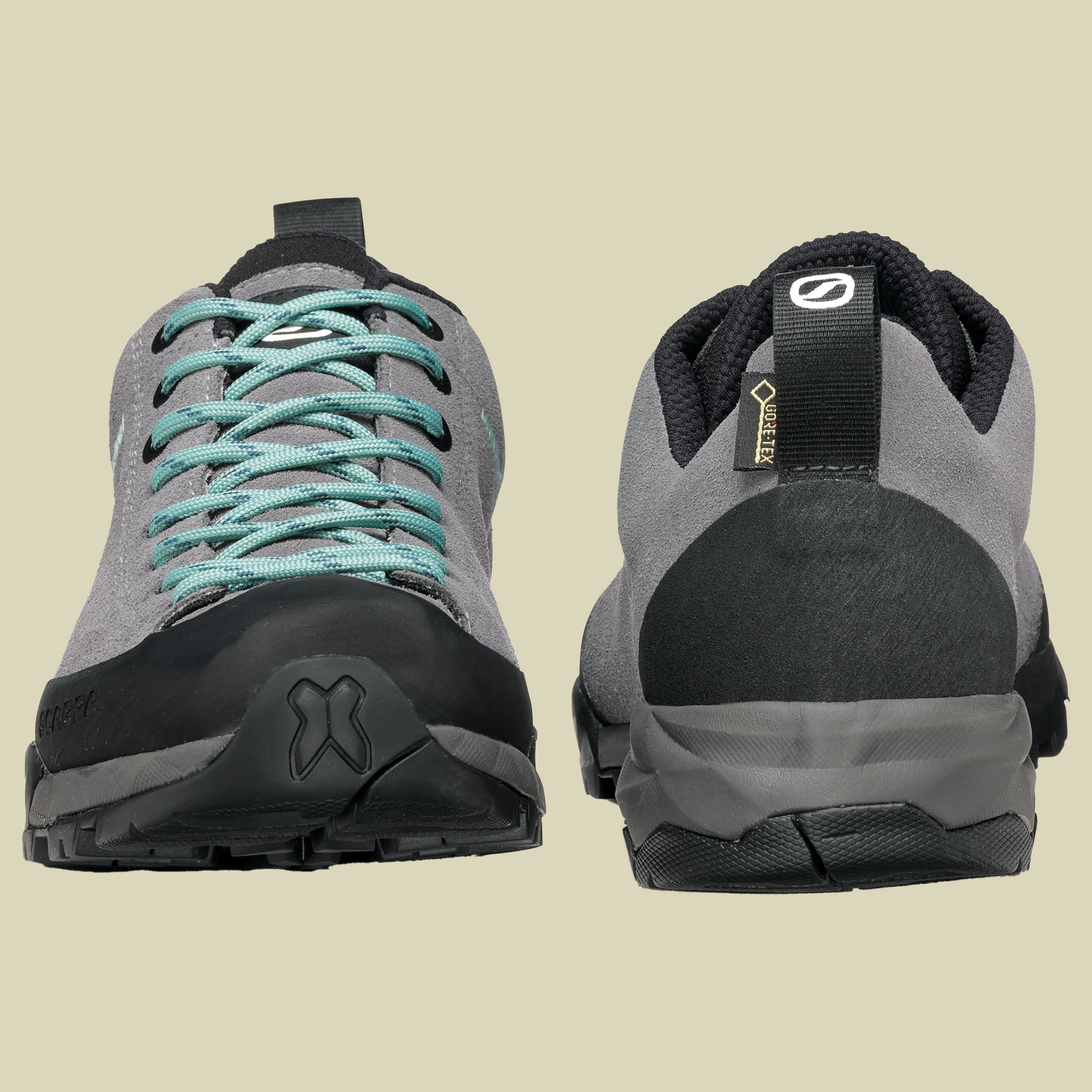 Mojito Trail GTX Women Größe 38,5 Farbe smoke/jade