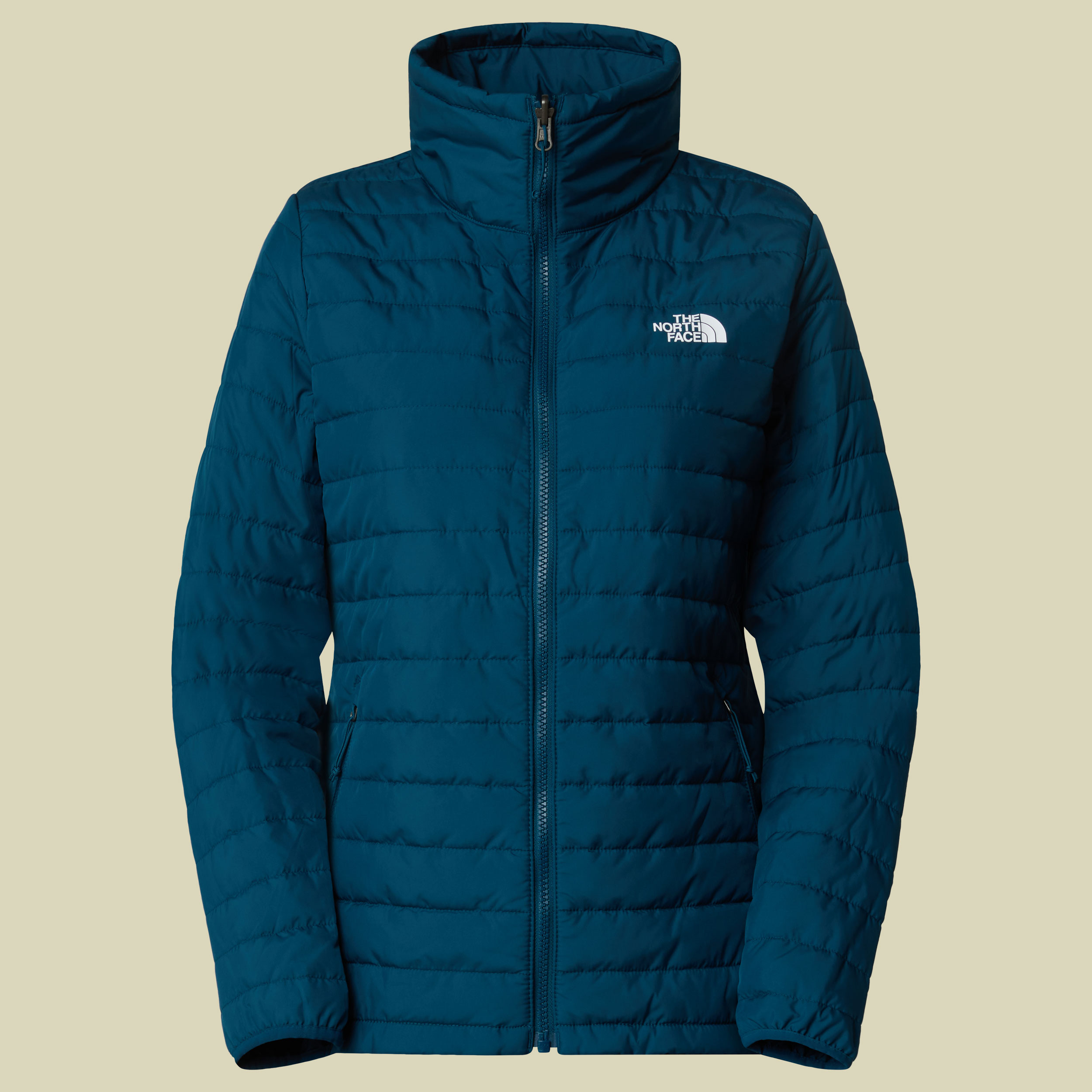 Carto Triclimate Jacket Women blau M - midnight petrol