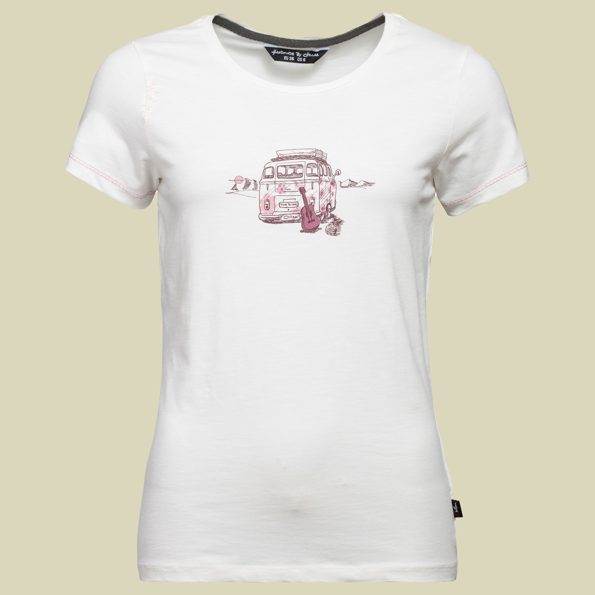 Gandia Out In Nature T-Shirt Women