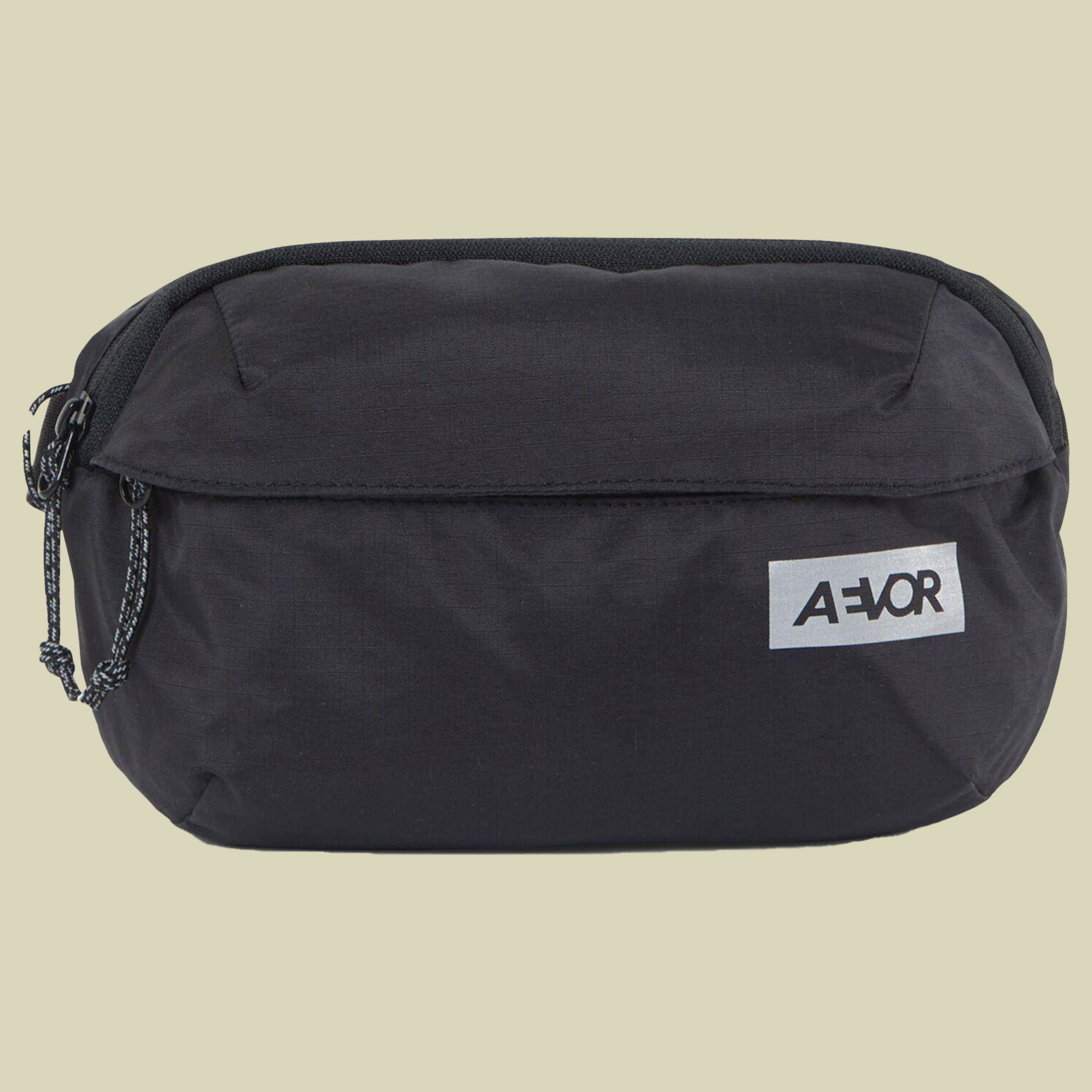 Hip Bag Ease 2 schwarz - ripstop black