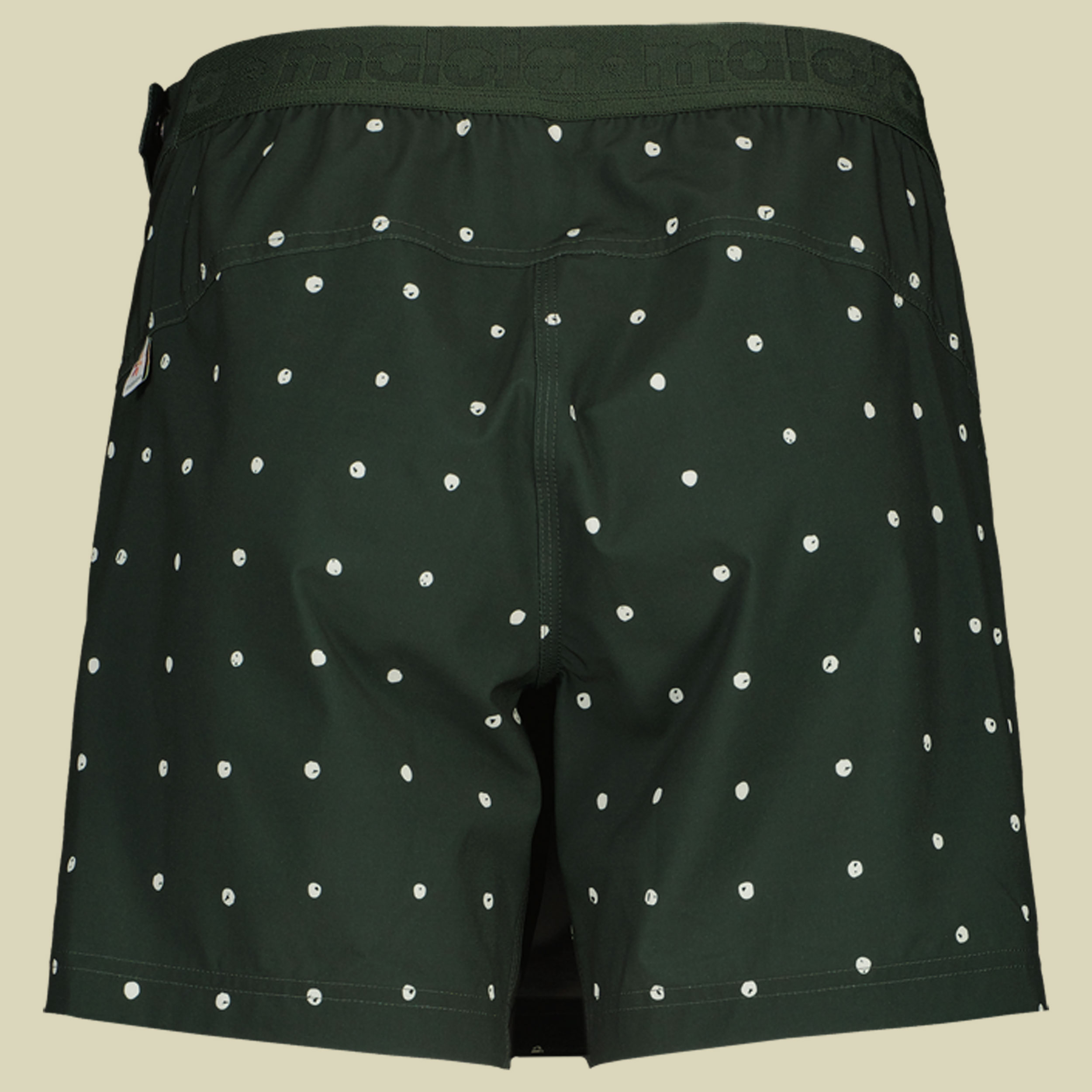 GermerM. Cycle Skort Women Größe L  Farbe deep forest bubbledots