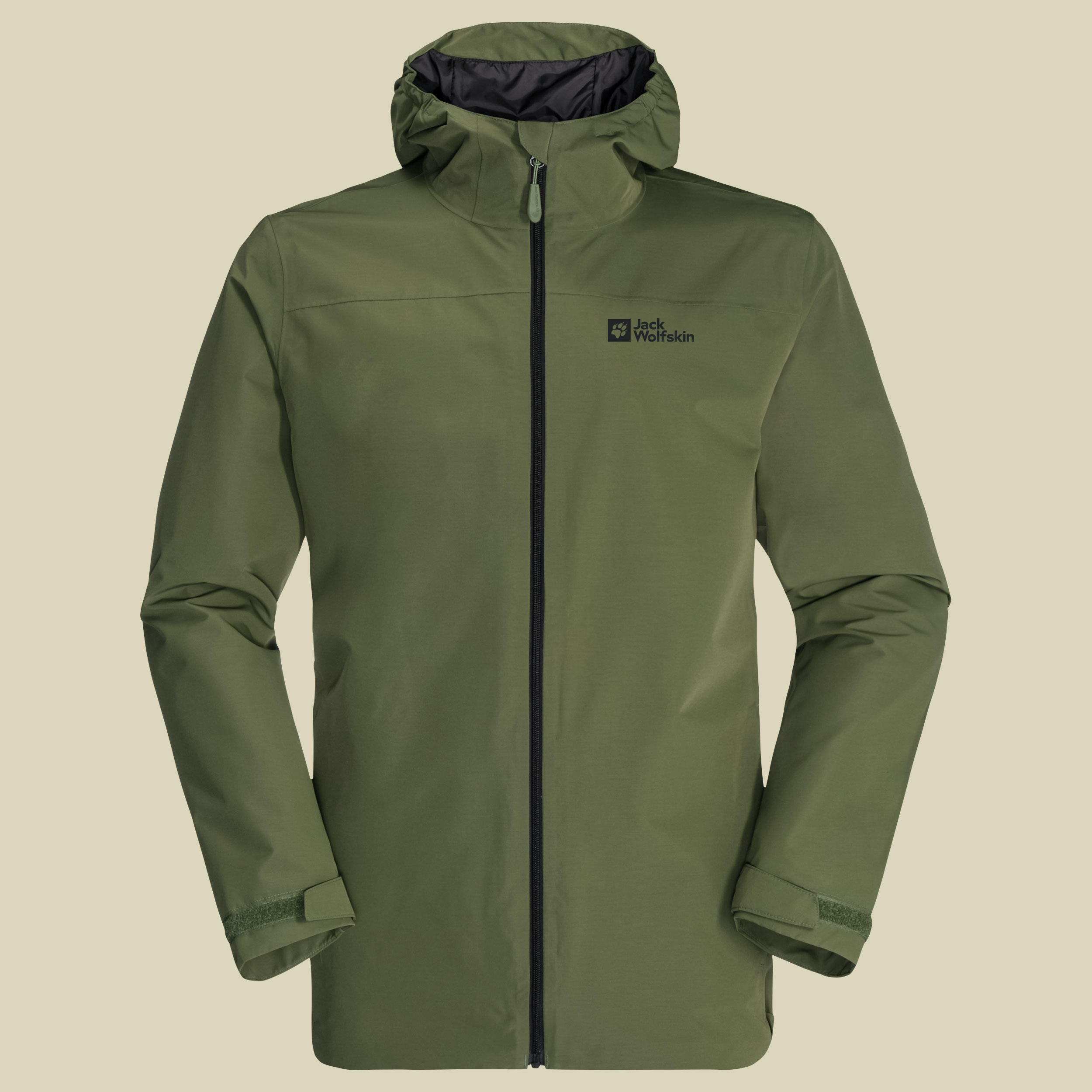 Besler 2L Jacket Men Größe L  Farbe greenwood