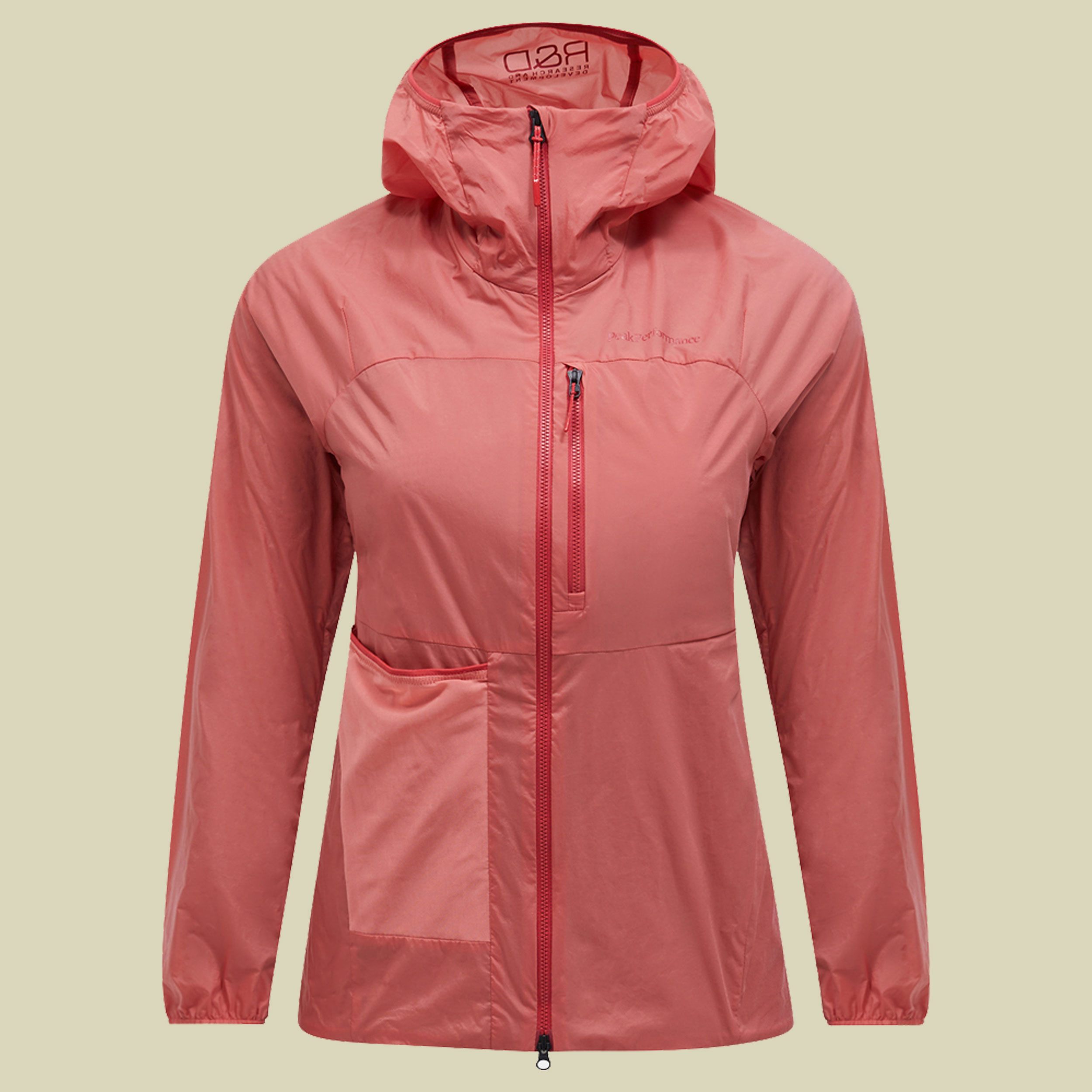 Vislight Alpha Jacket Women