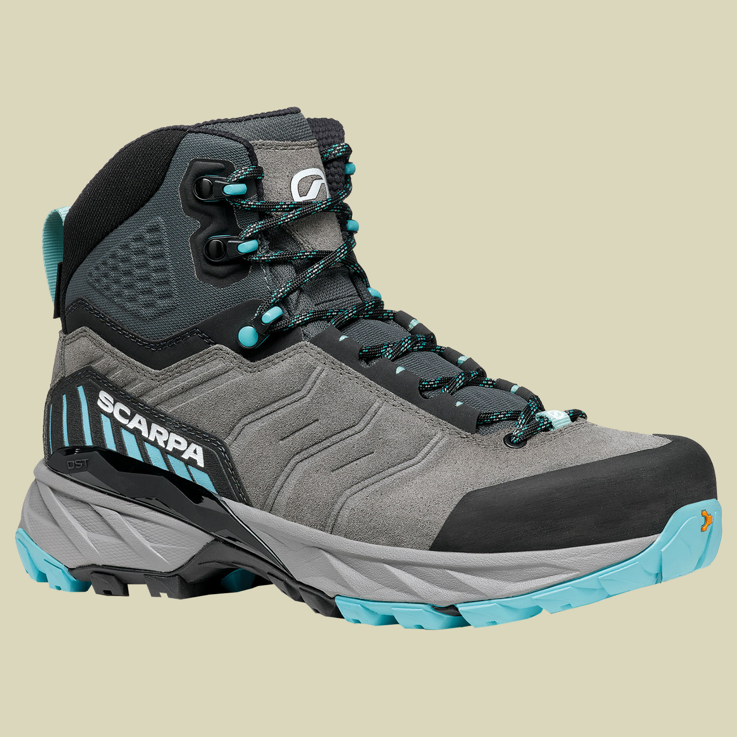 Rush Trek GTX Women Größe 37,5 Farbe midgray/aqua