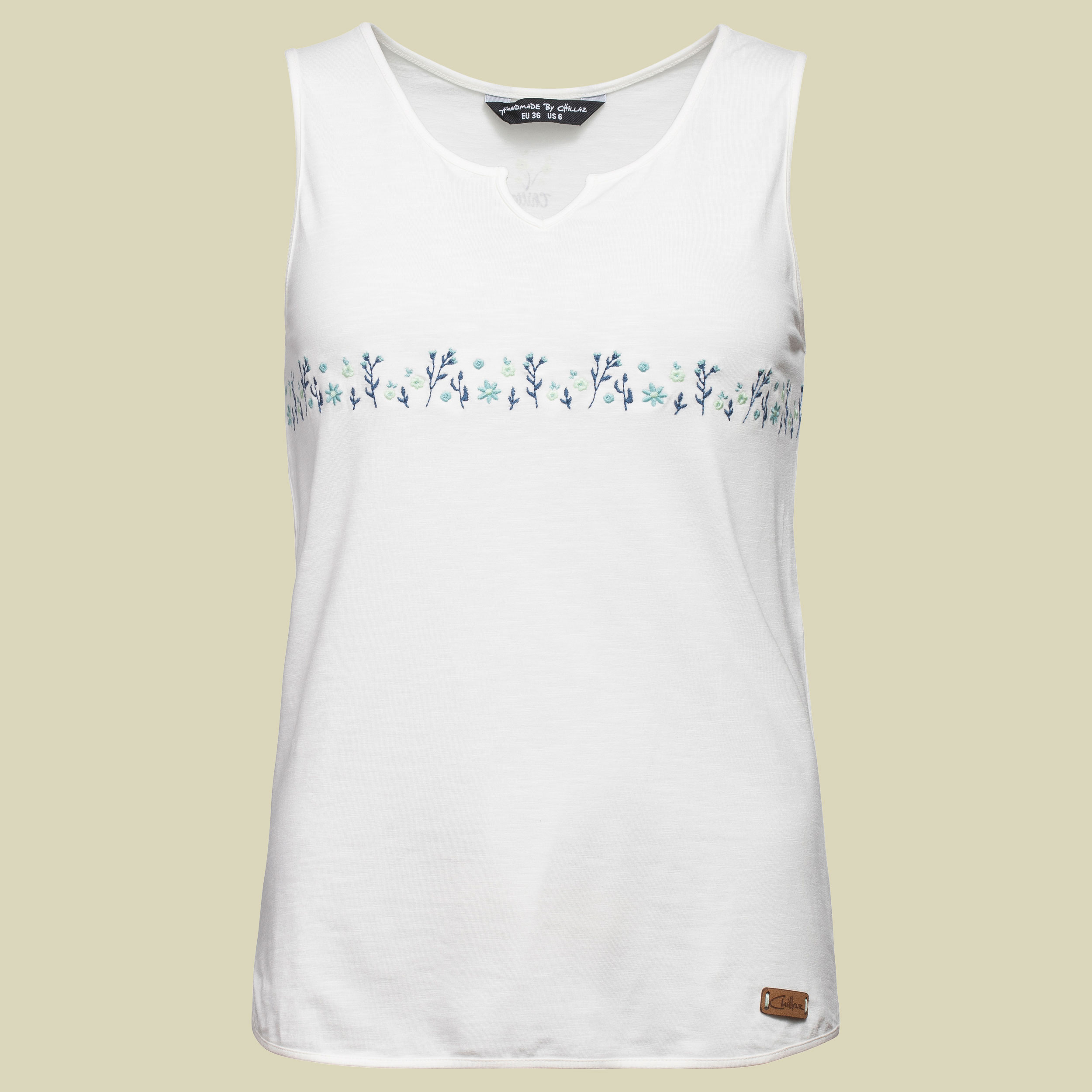 Korfu Flower Meadow Women Top