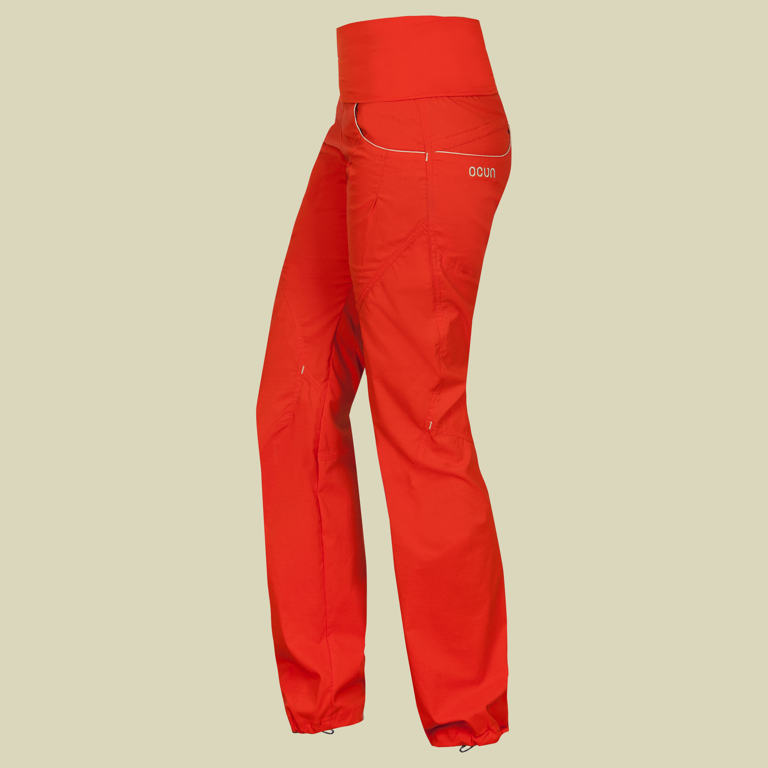 Noya Pants Women Größe L  Farbe orange poinciana