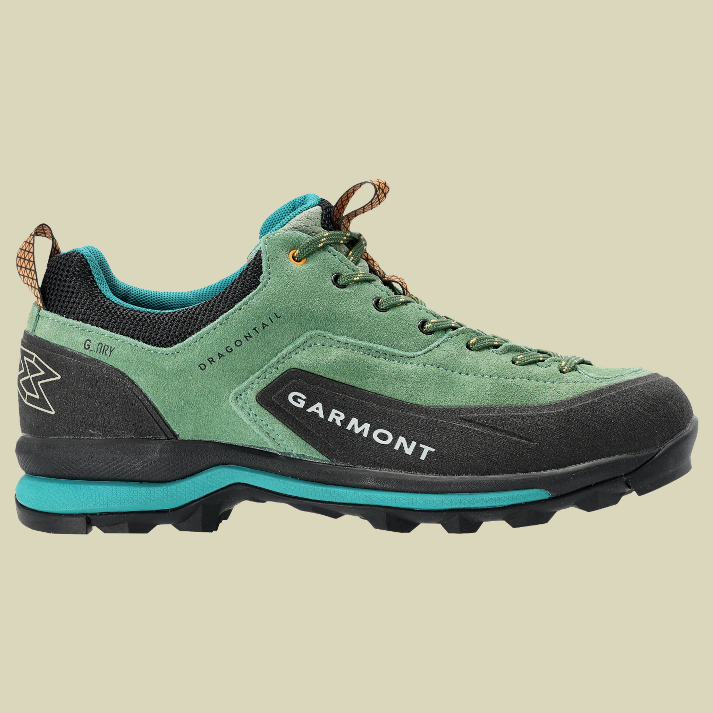 Dragontail G-Dry Women Größe UK 6 Farbe frost green