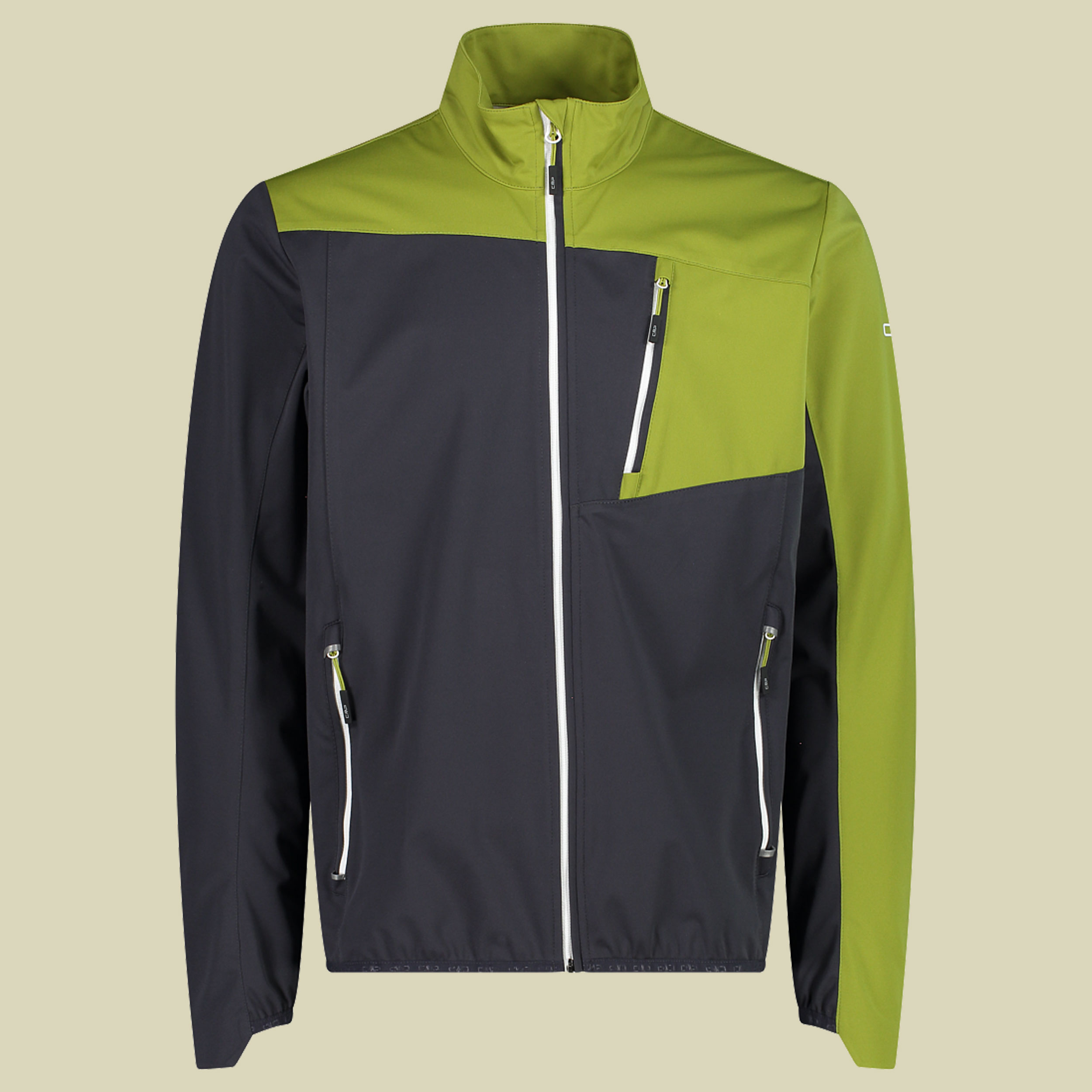 Man Jacket Extralight  Softshell 33A6517