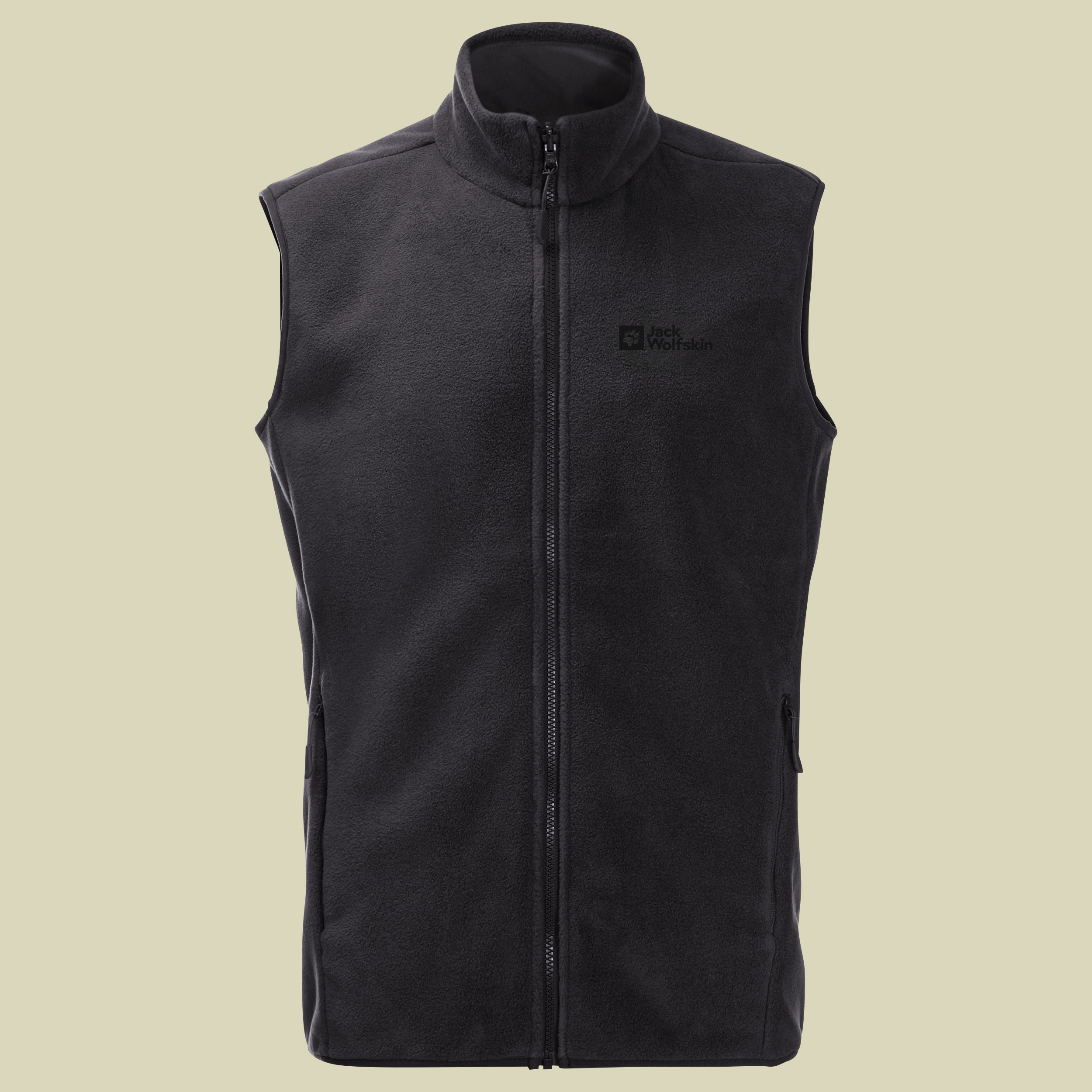 Waldsteig FZ Vest Men Größe L  Farbe black