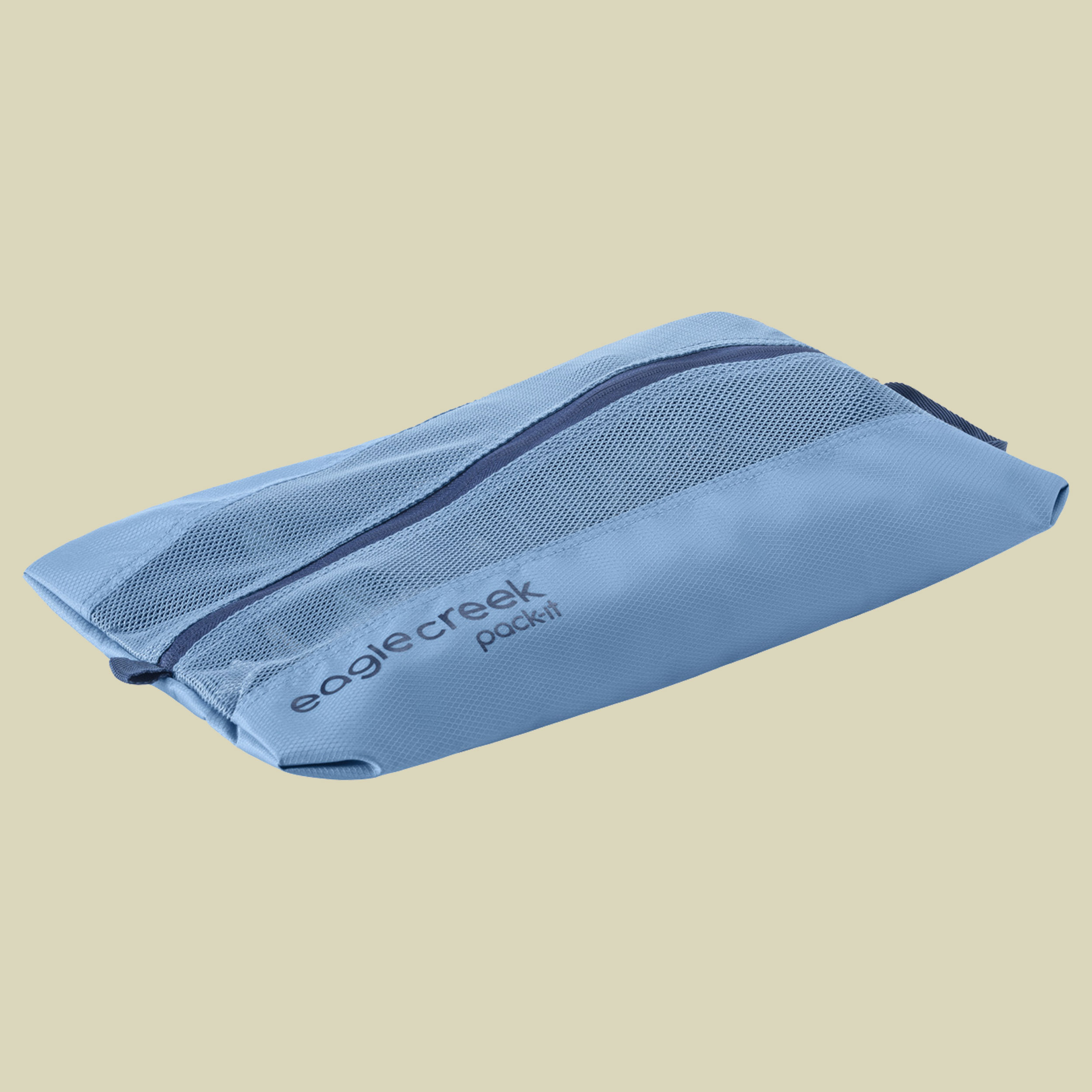 Pack-It Reveal Shoe Sack one size blau - Farbe blue dawn