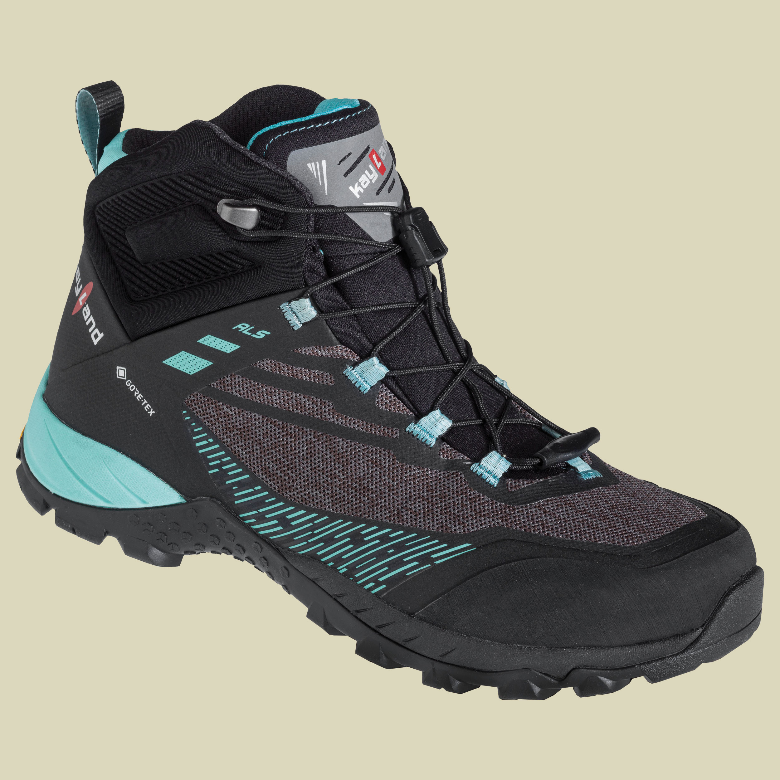 Stinger W's GTX Women Größe UK 7,5  Farbe black/azure