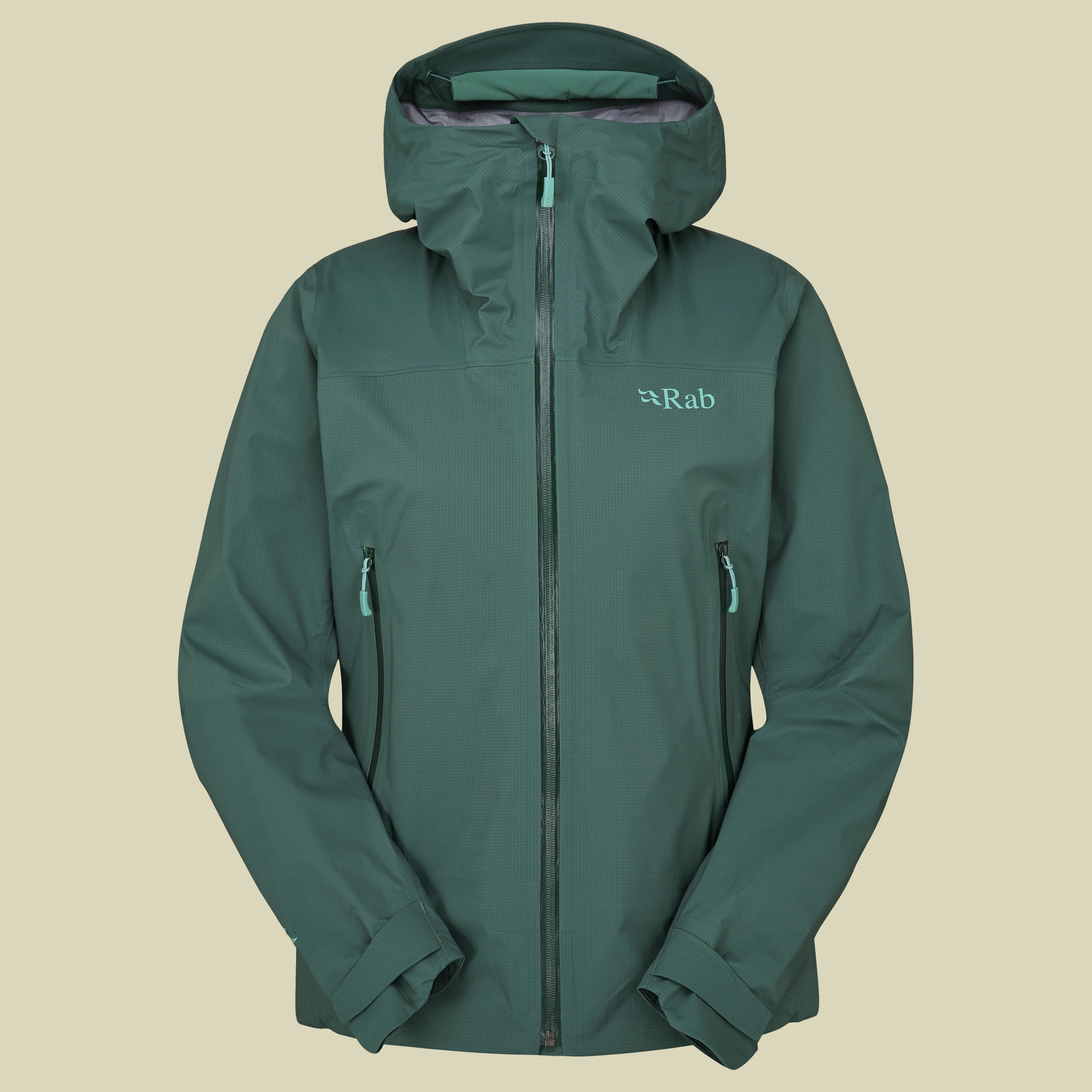 Firewall Light Jacket Women 38 (10) grün - green slate