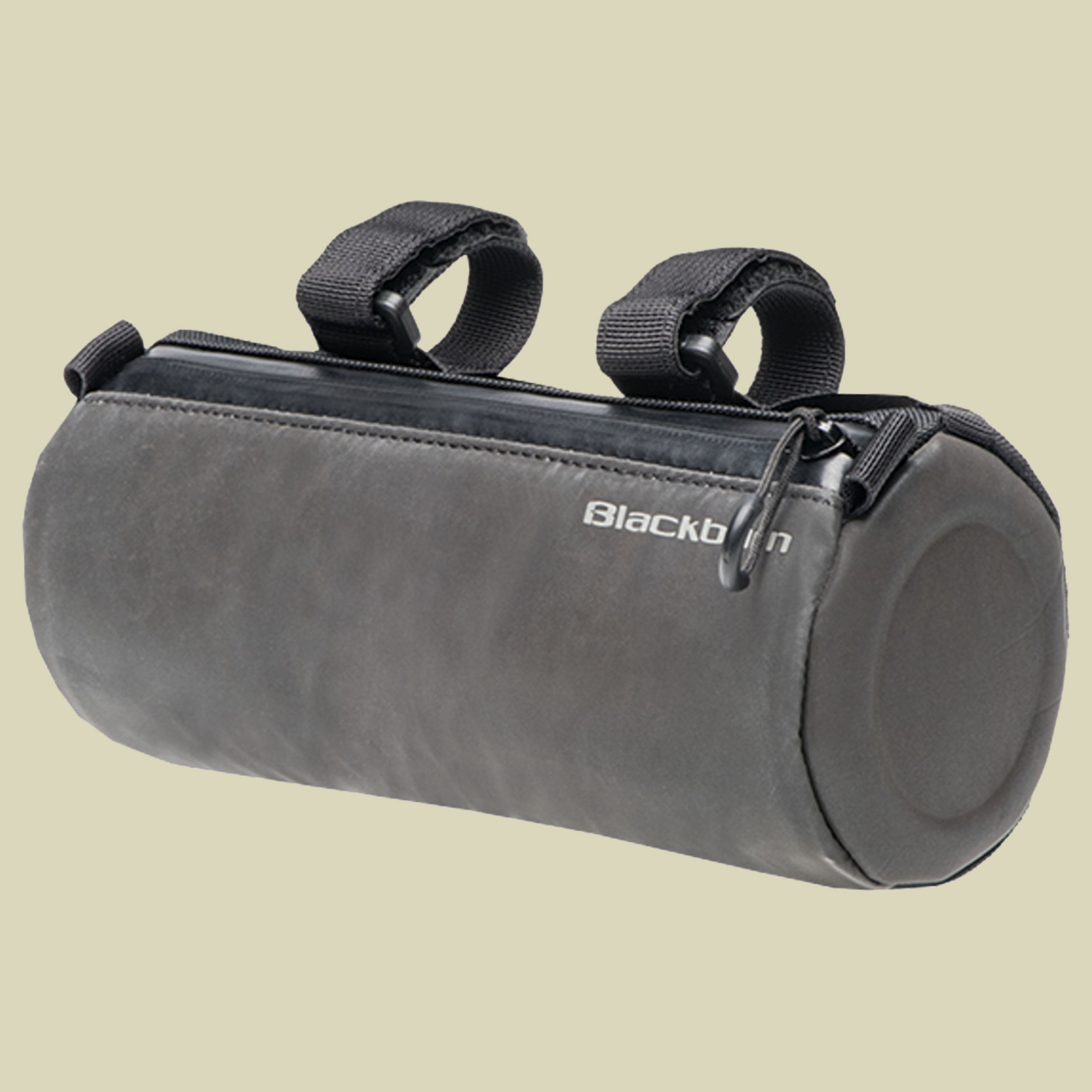 Grid Handlebar Bag Farbe schwarz