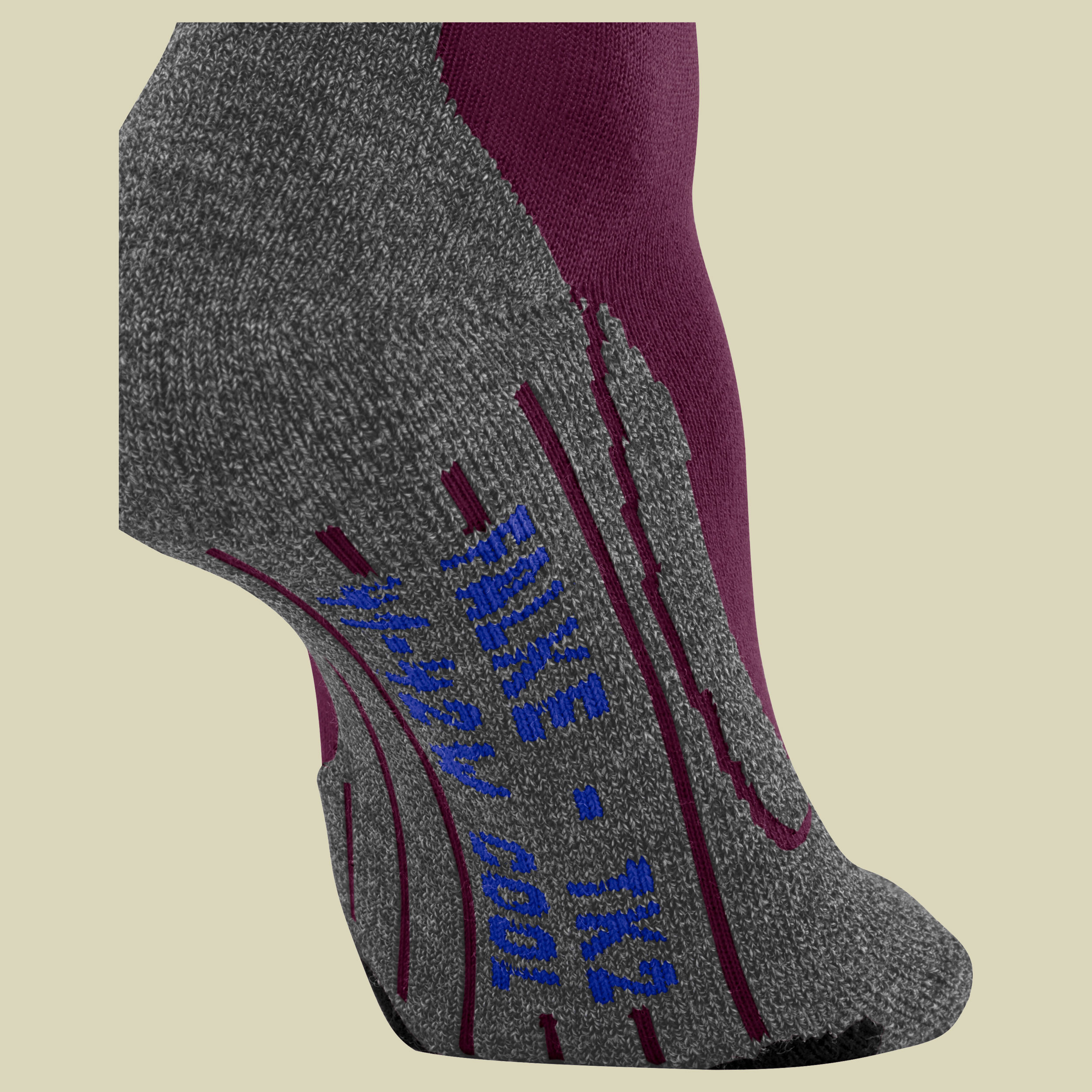 TK 2 Cool Women  Größe 35-36 Farbe dark mauve