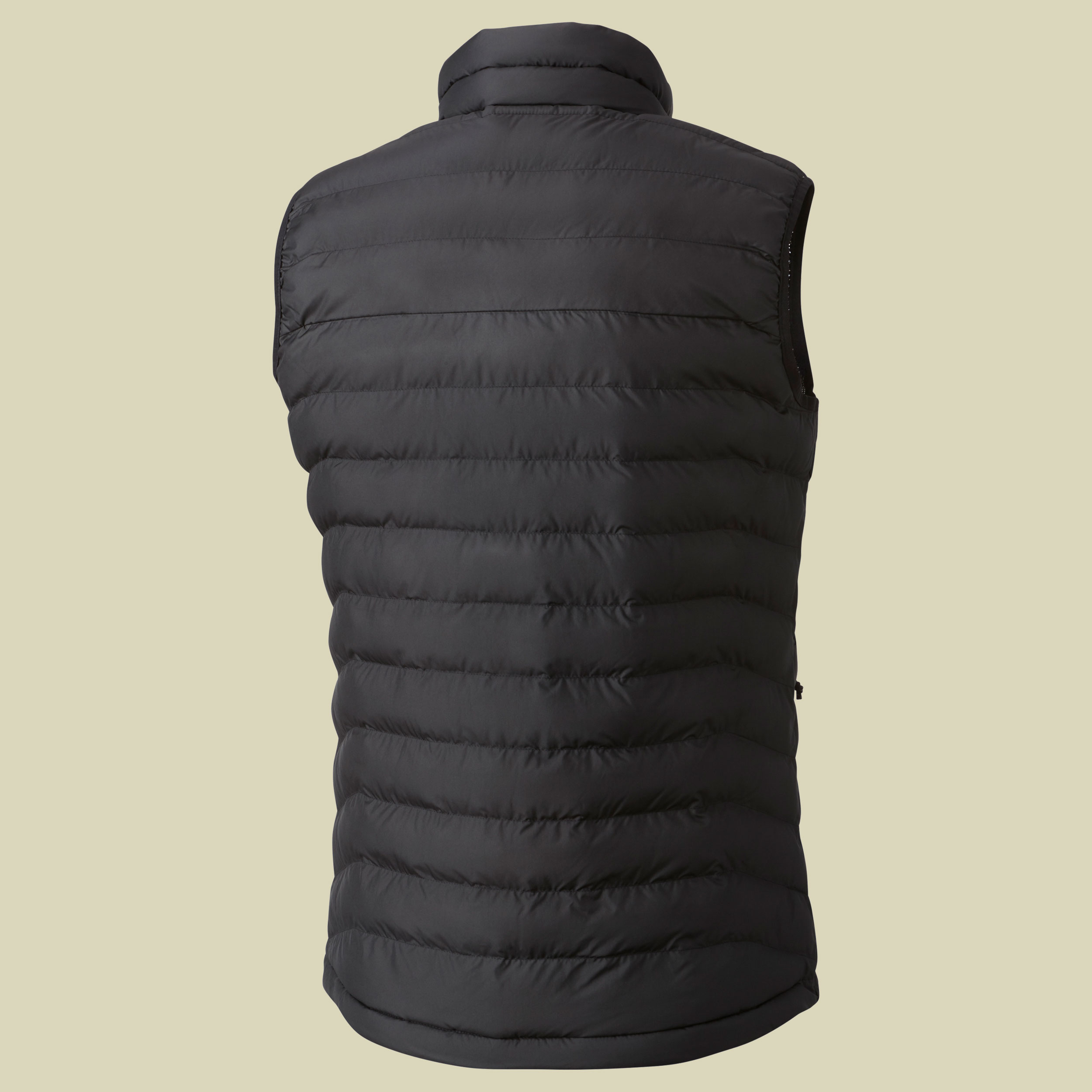 Powder Lite II Vest Men M schwarz - Farbe black