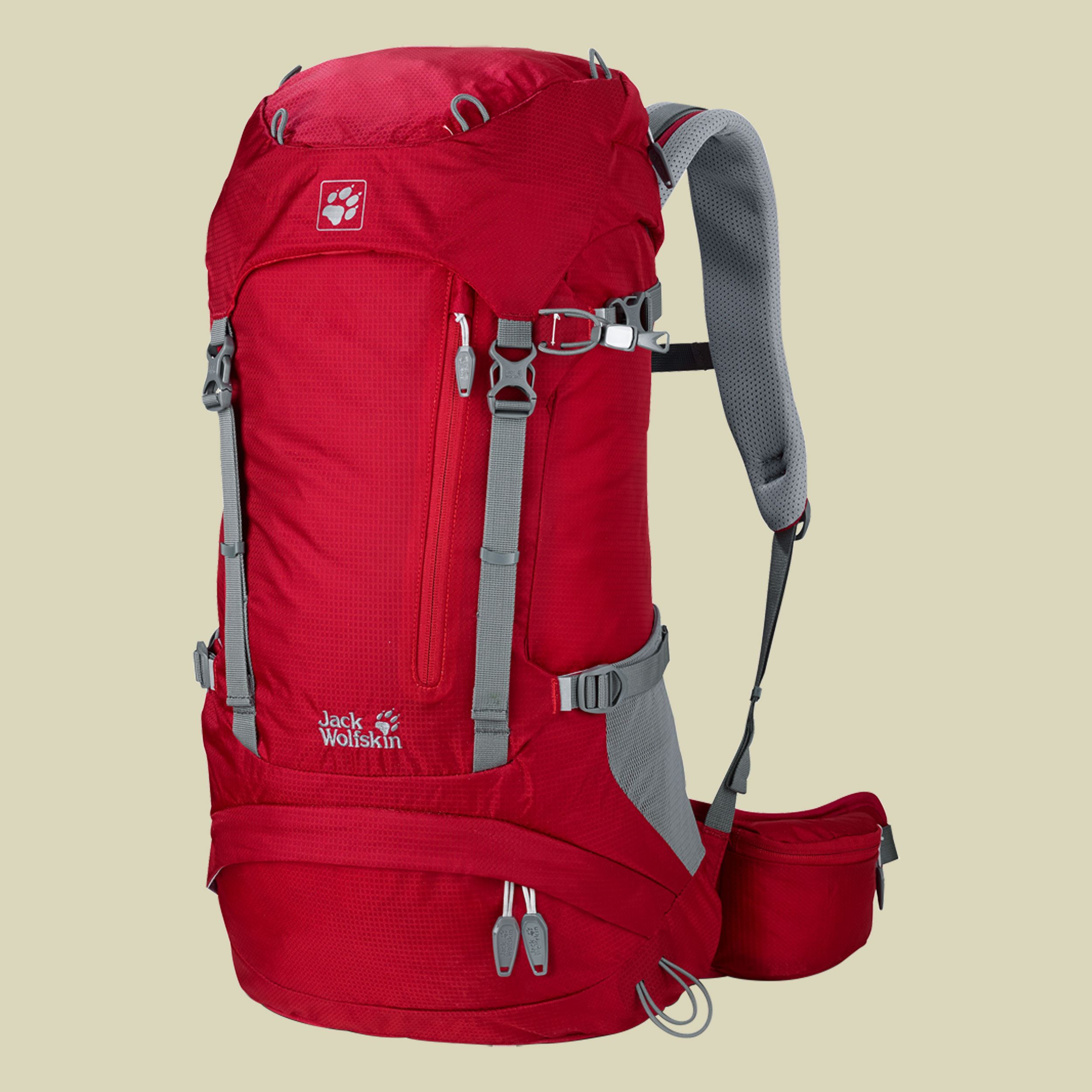 Jack Wolfskin ACS Hike 26 Pack Wanderrucksack naturzeit