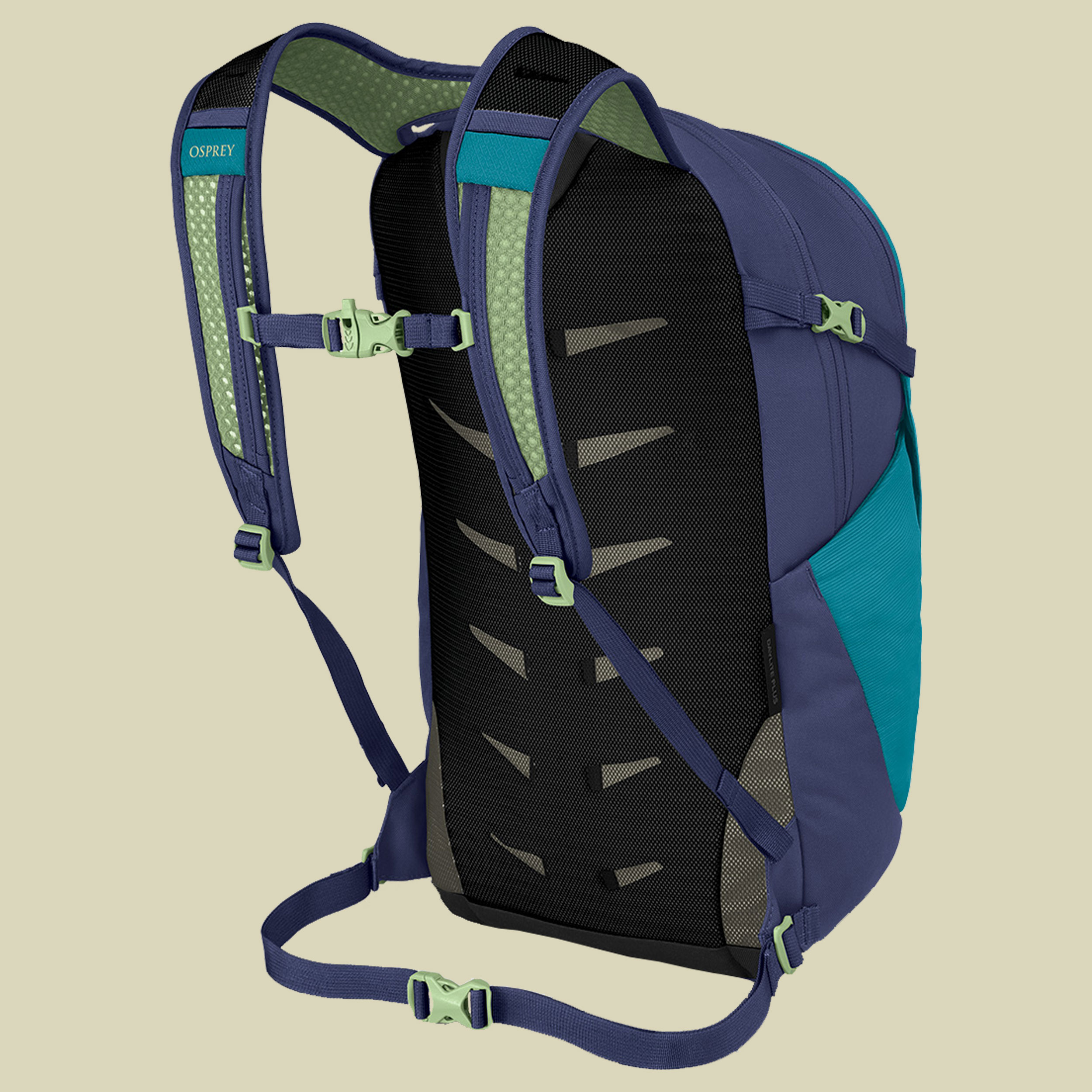 Daylite Plus Unisex blau 20 - blue spikemoss/alkaline