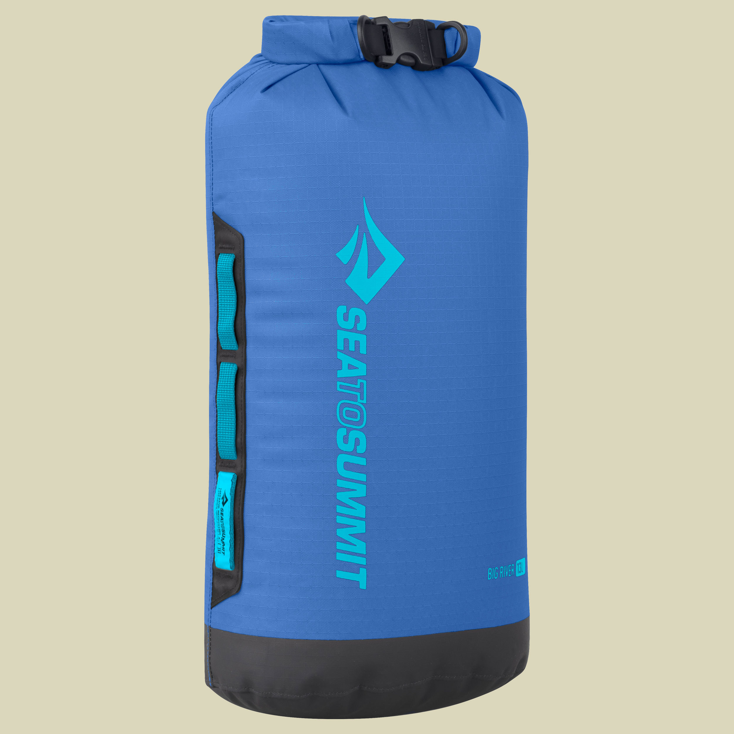 Big River Dry Bag blau 13 - Farbe surf the web