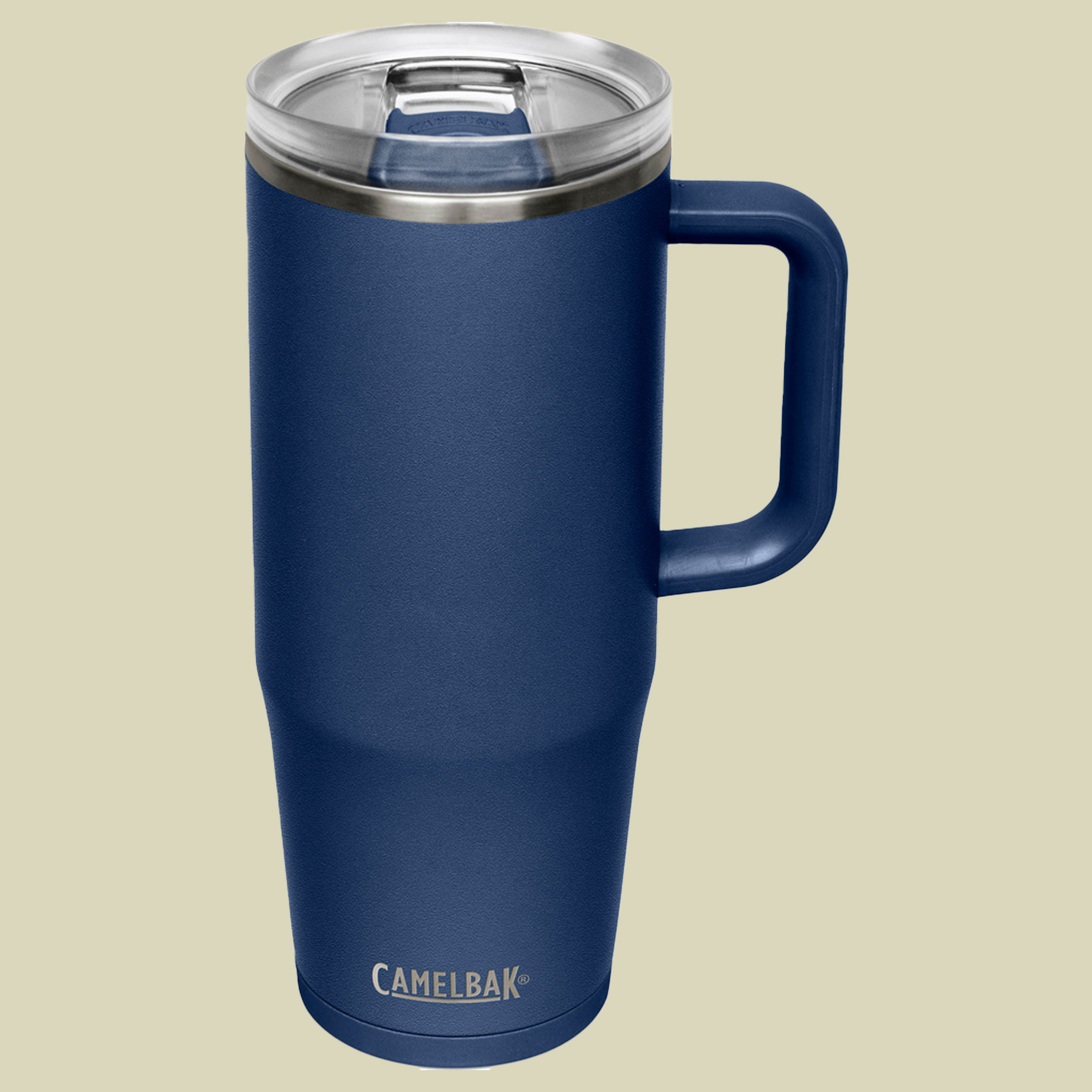 Thrive Mug SST Vacuum 1 L blau - navy