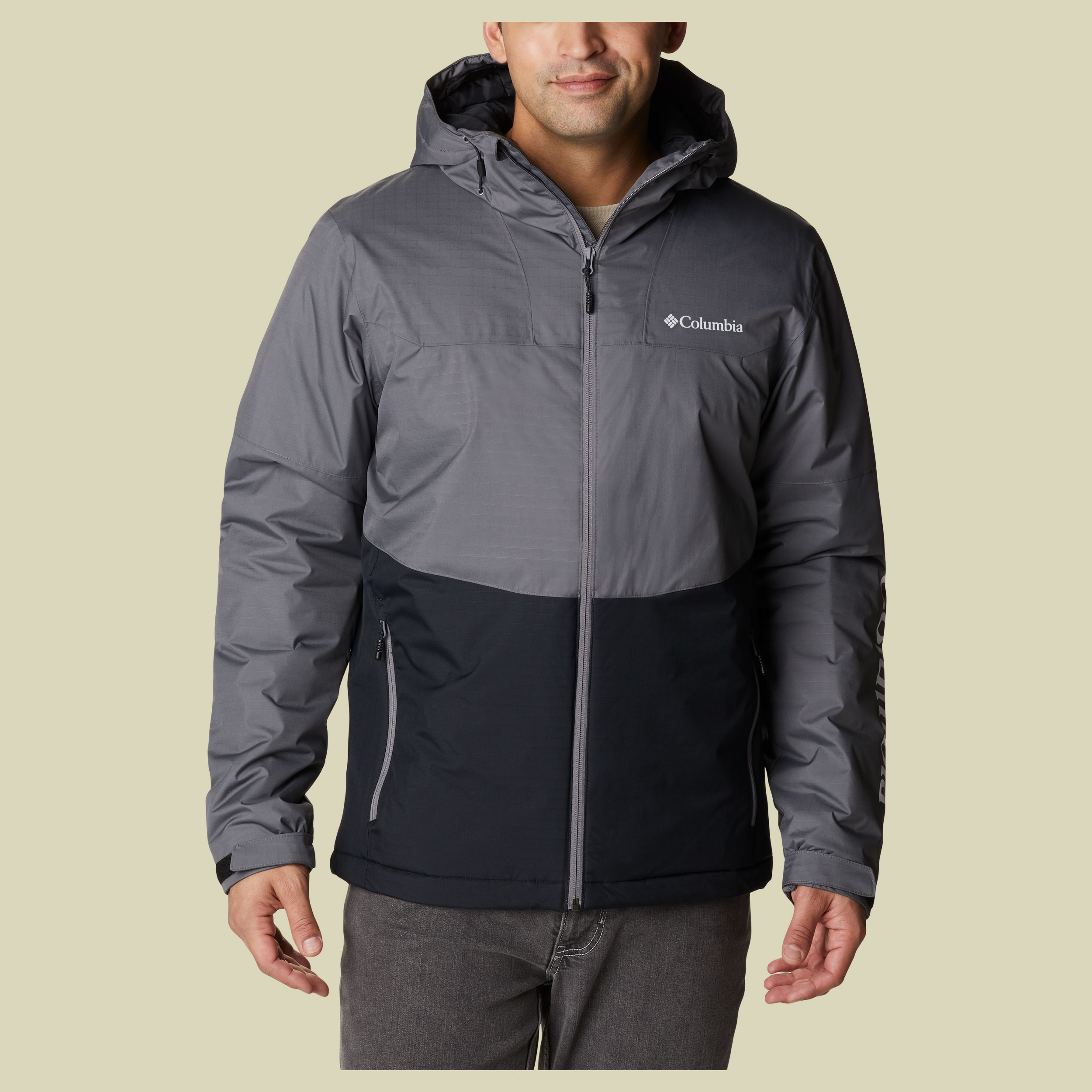 Point Park Insulated Jacket Men