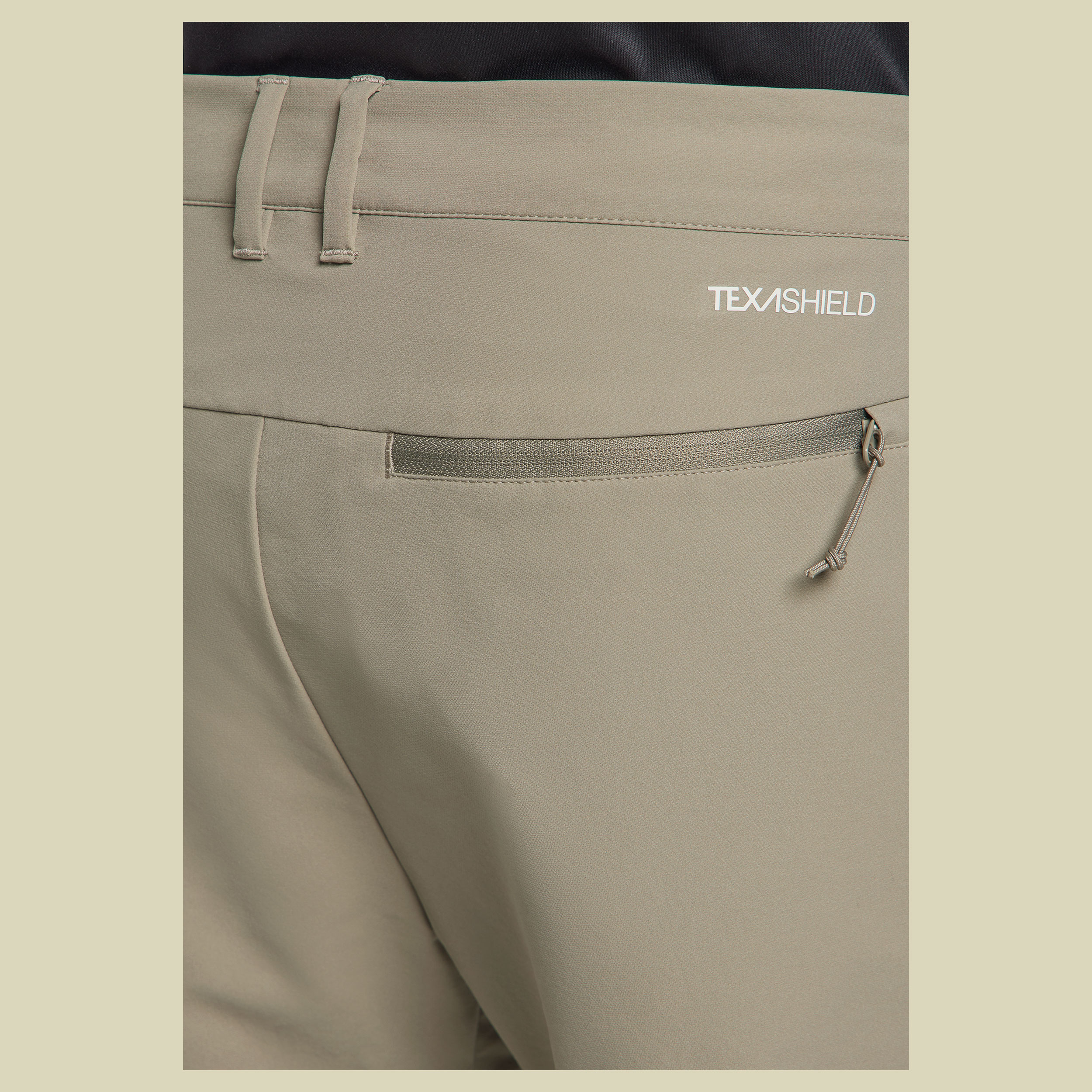 Pico Trail Pants Men 54 grau - stone