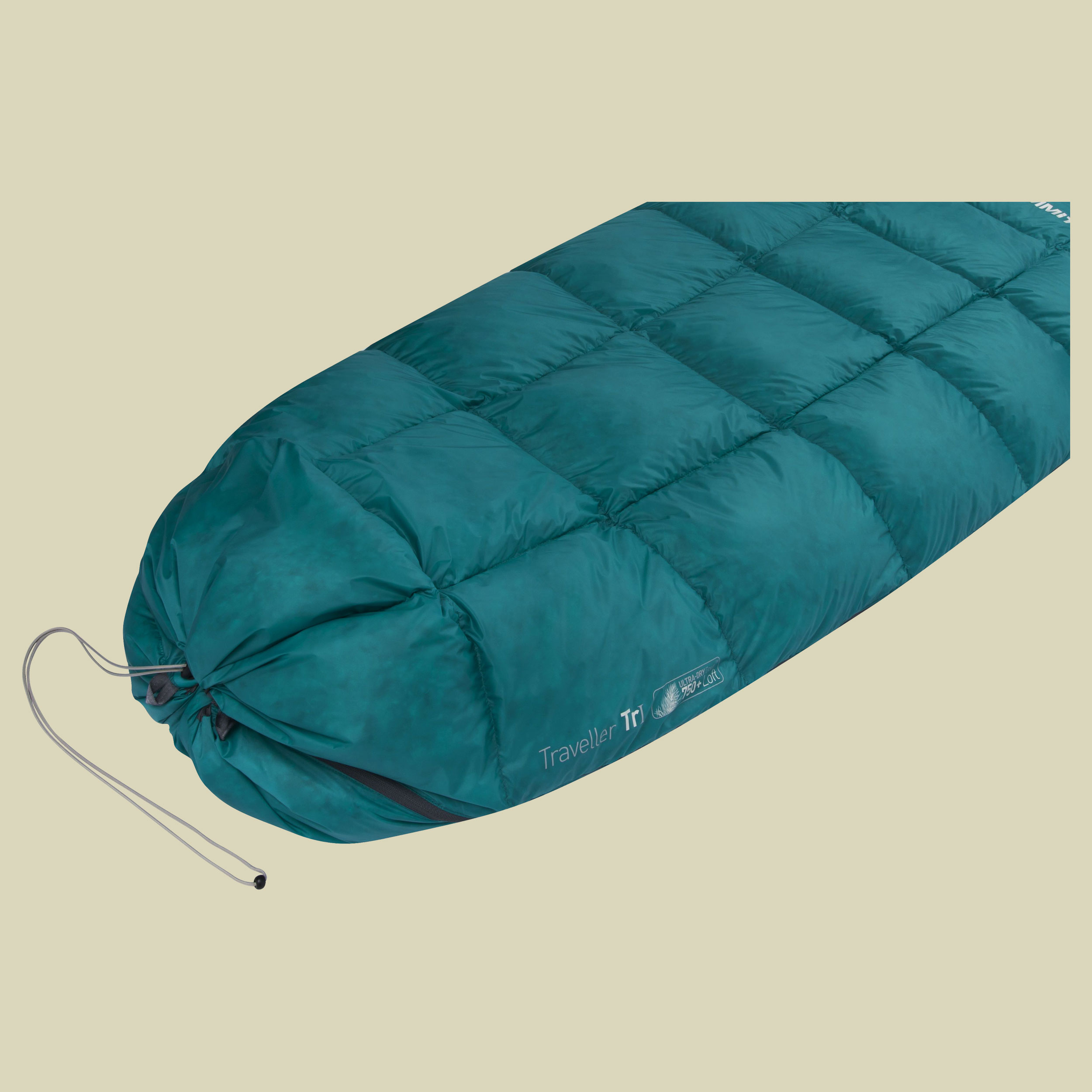 Traveller TrI bis Körpergröße 192 cm Farbe teal