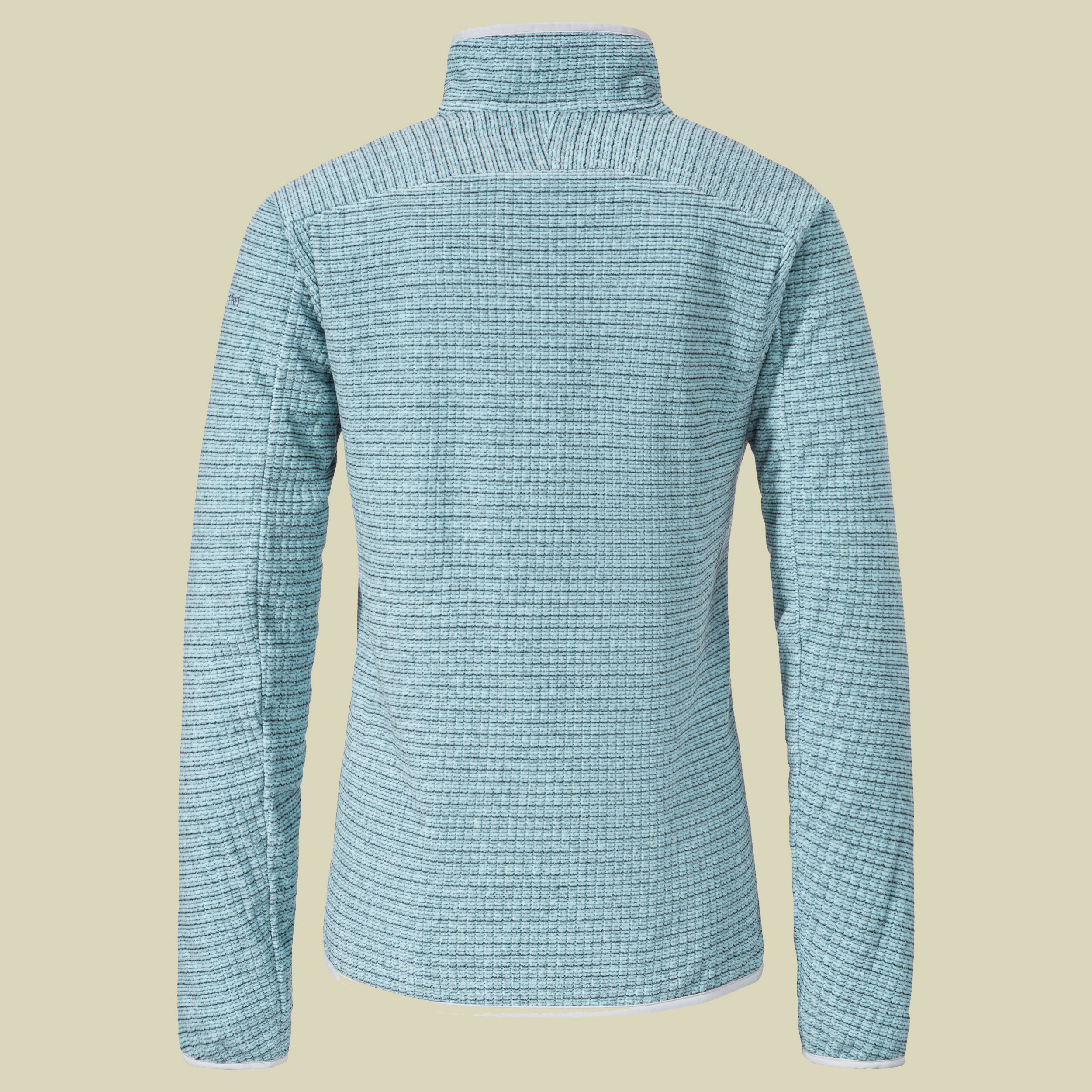 Fleece Jacket Style Terxa Women 36 blau - airy blue