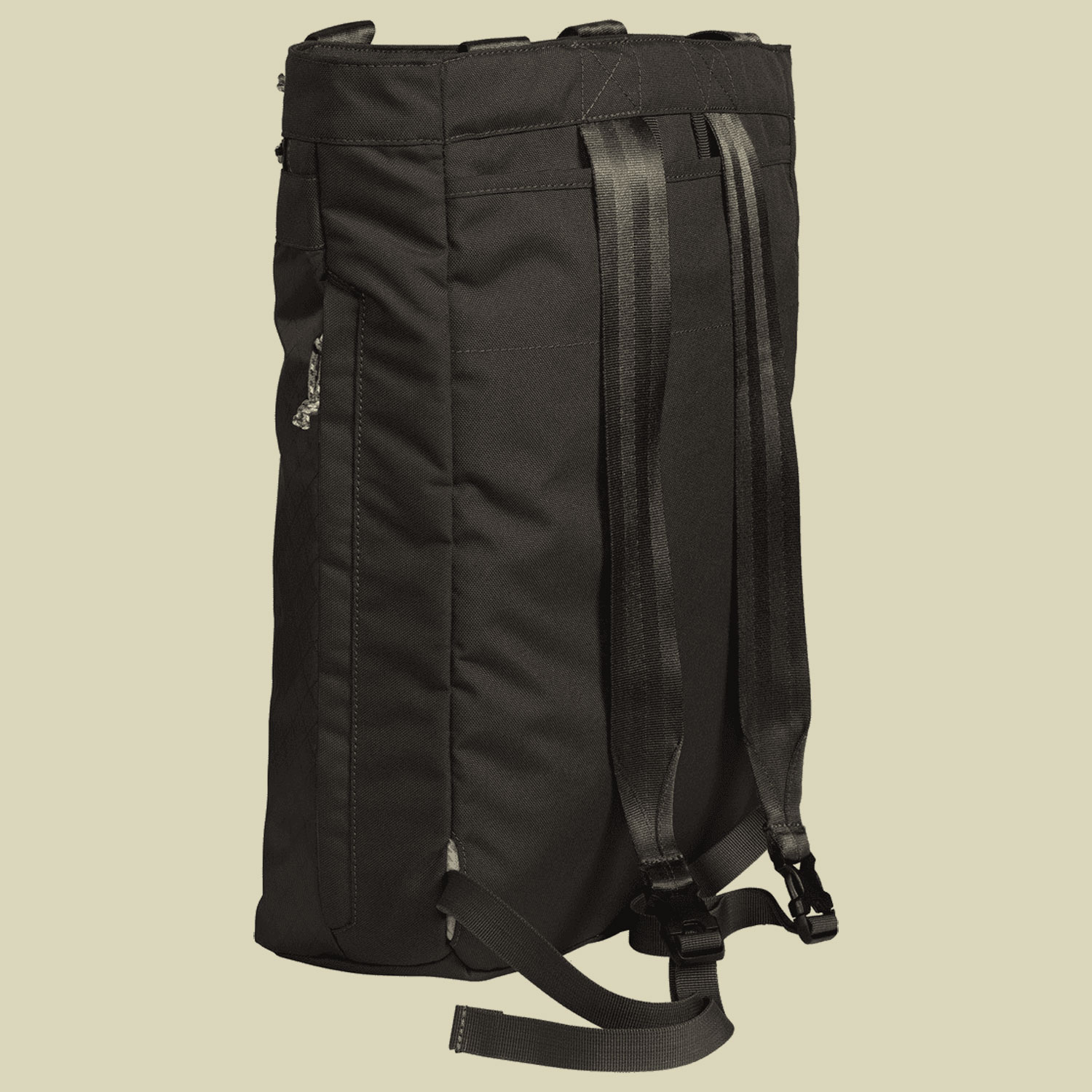 Patagonia lightweight travel tote pack 22l black sale