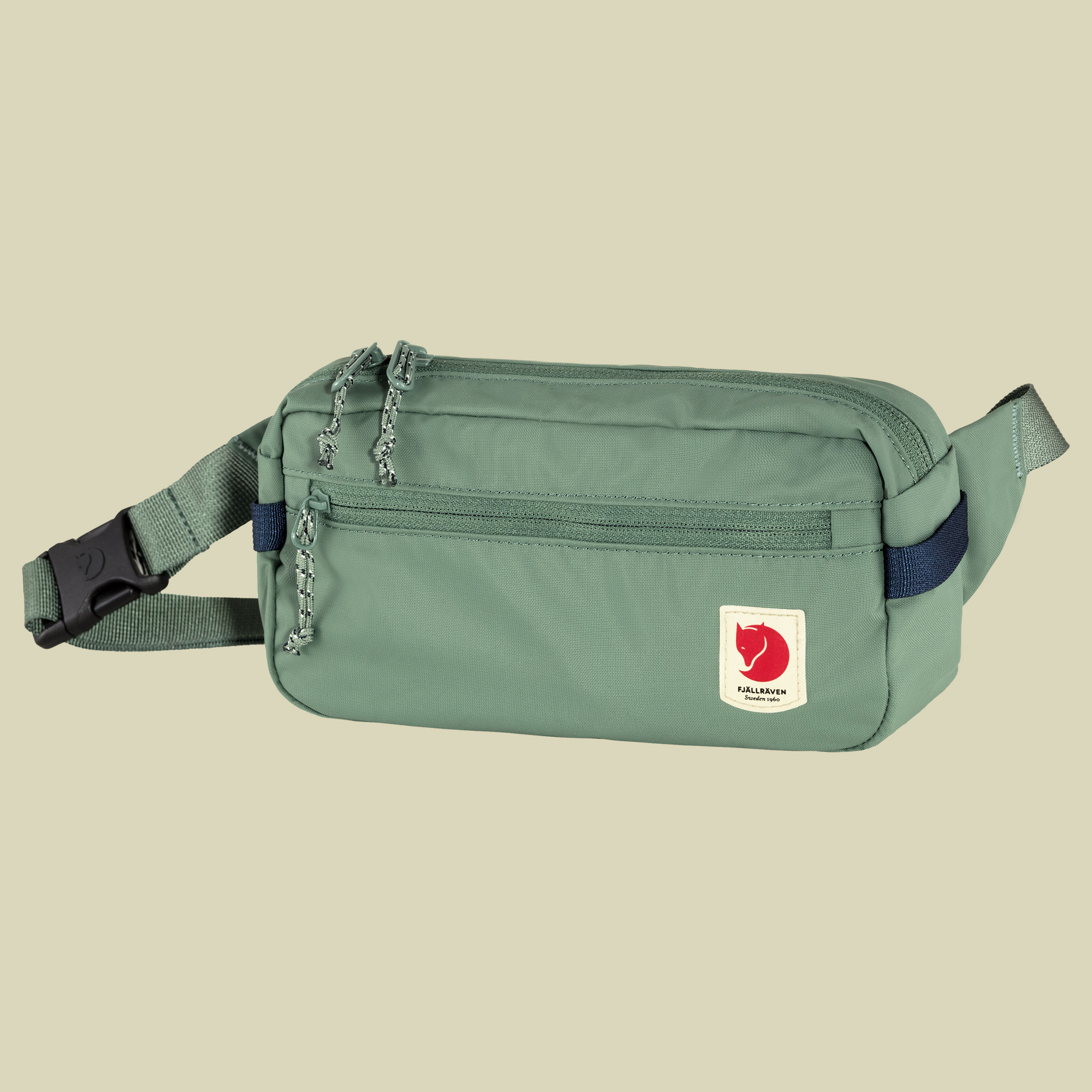 High Coast Hip Pack grün 1,5 - patina green