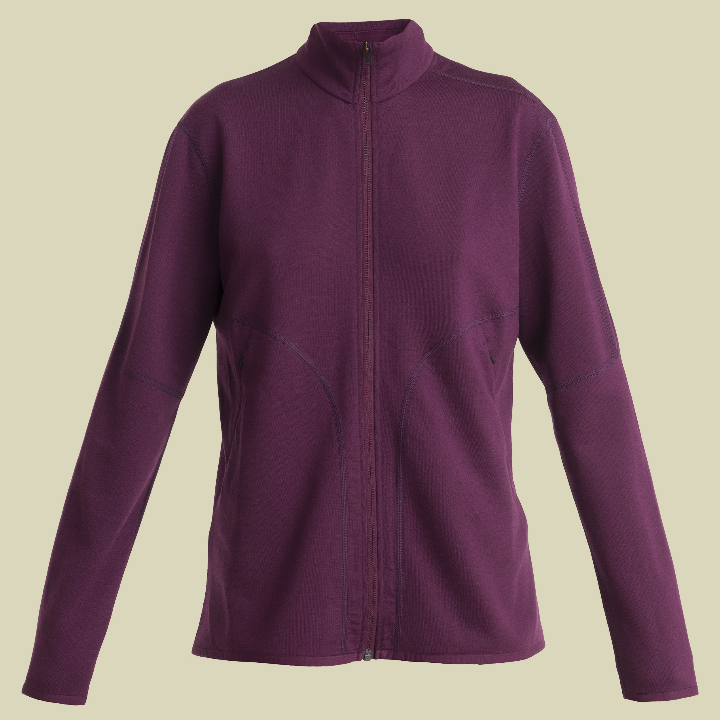 Merino 560 Realfleece Elemental II LS Zip Women