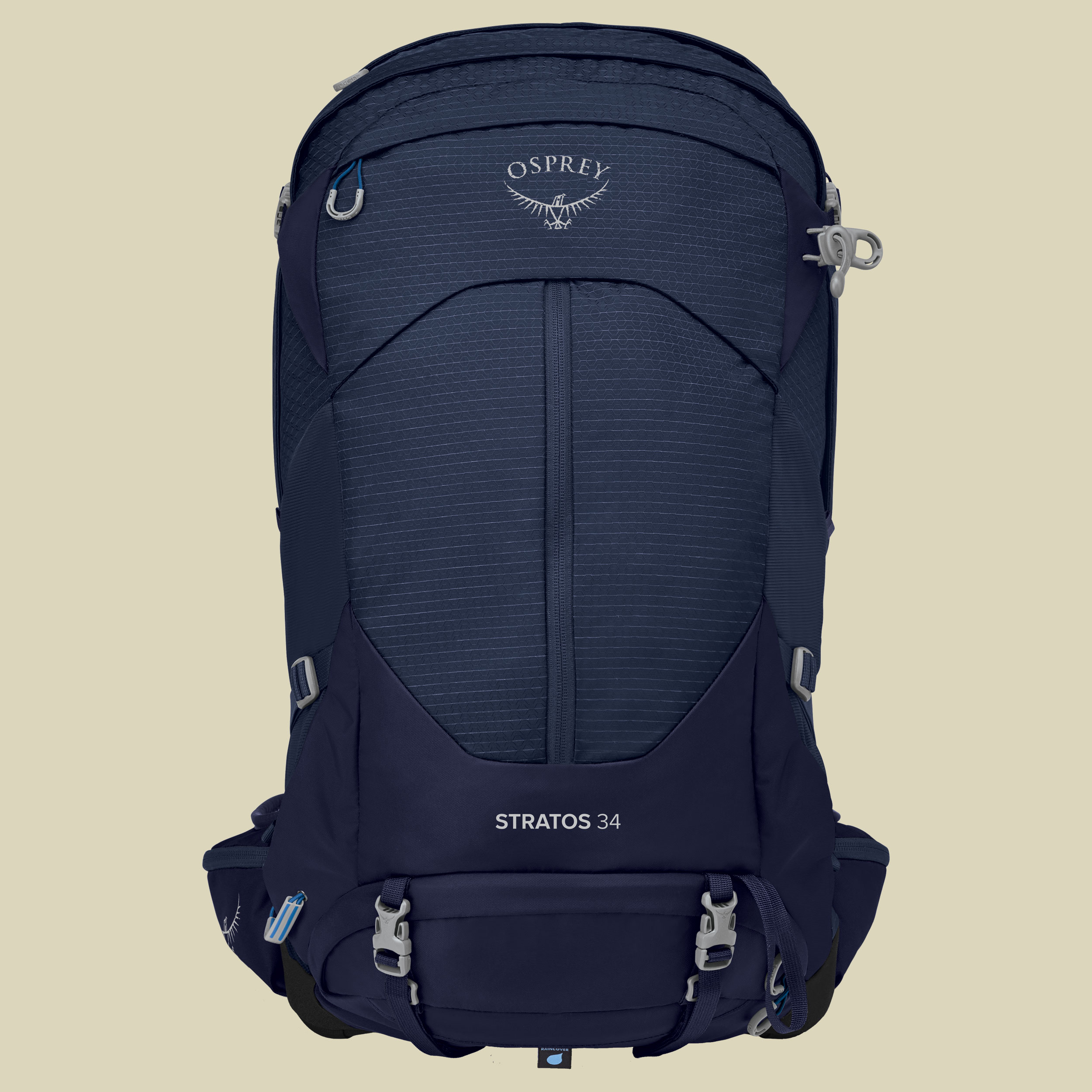 Stratos 34 blau 34 - cetacean blue