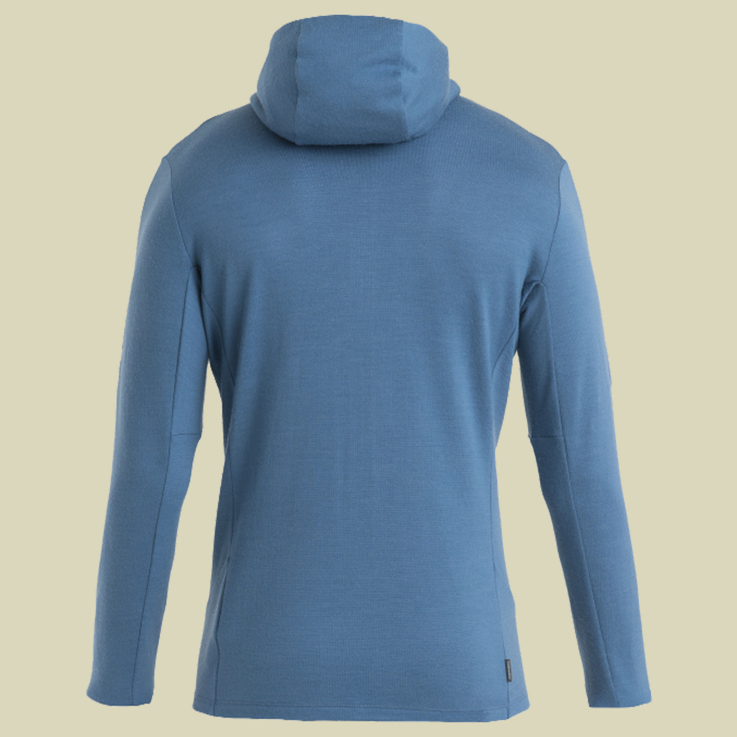 Merino 260 Quantum IV LS Zip Hoodie Men S blau - dawn