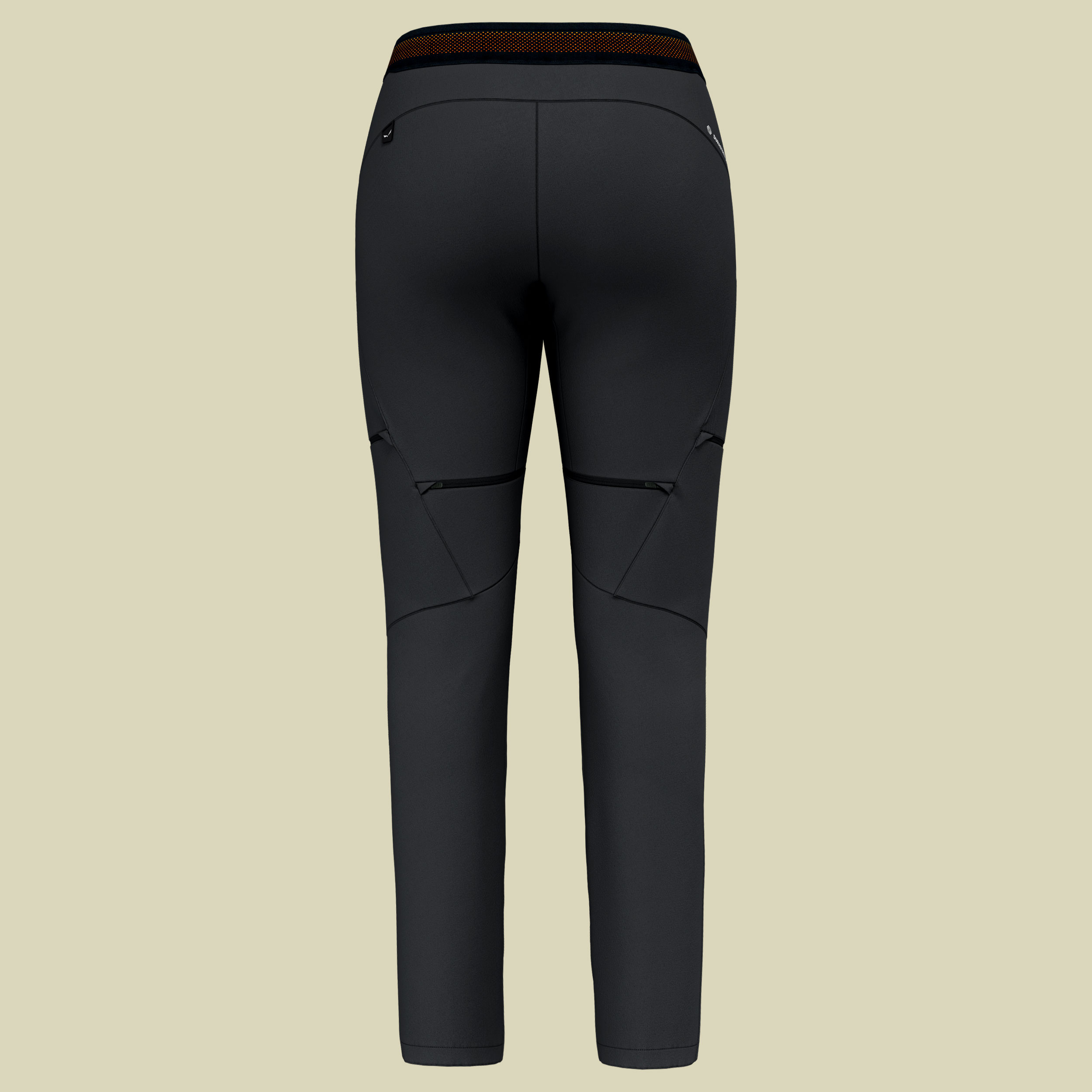 Pedroc 2 DST W 2/1 Pant Women Größe 36 Farbe black out