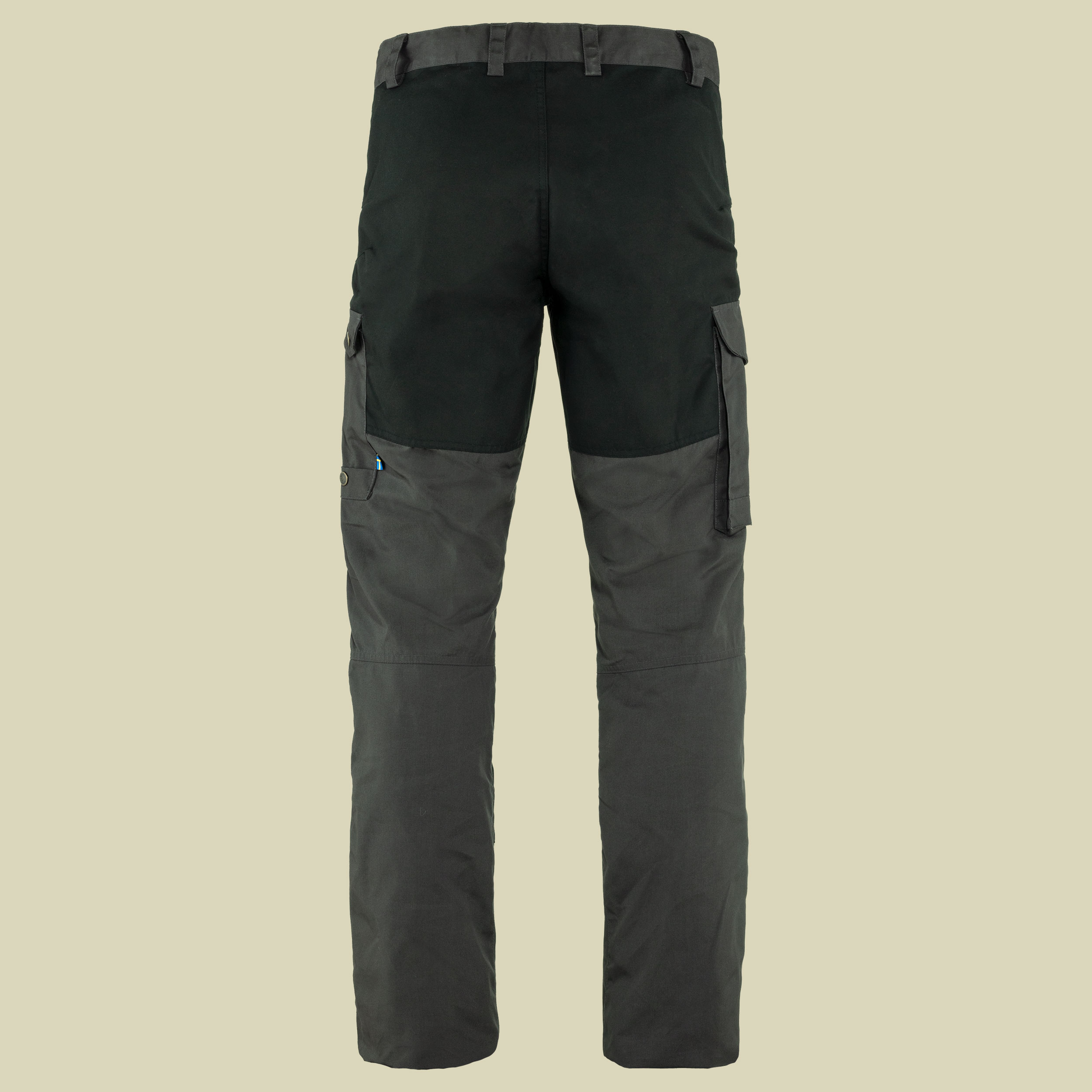 Barents Pro Trousers Men grau 52 - dark grey-black